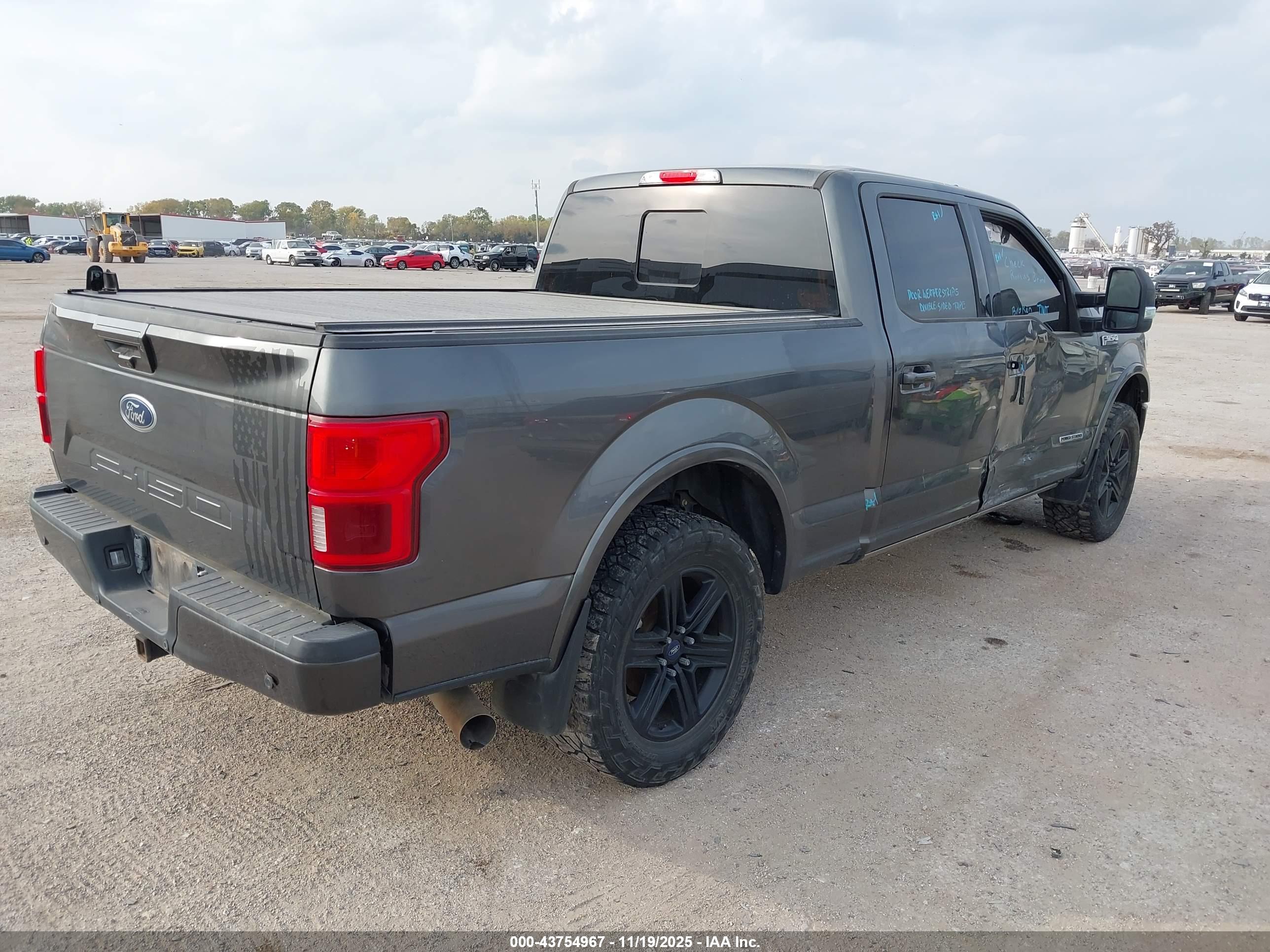 FORD F-150 image 4
