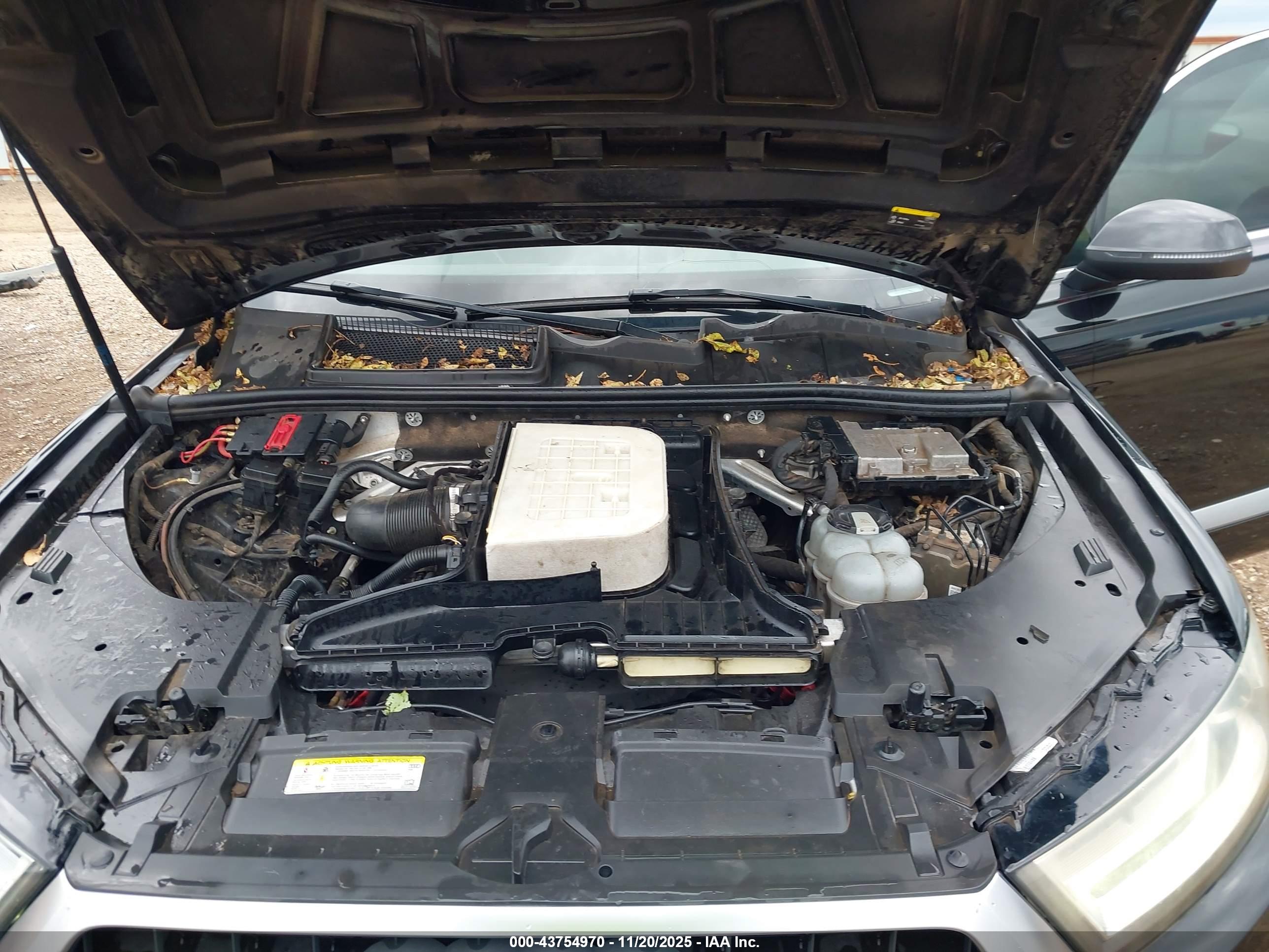AUDI Q7 image 10