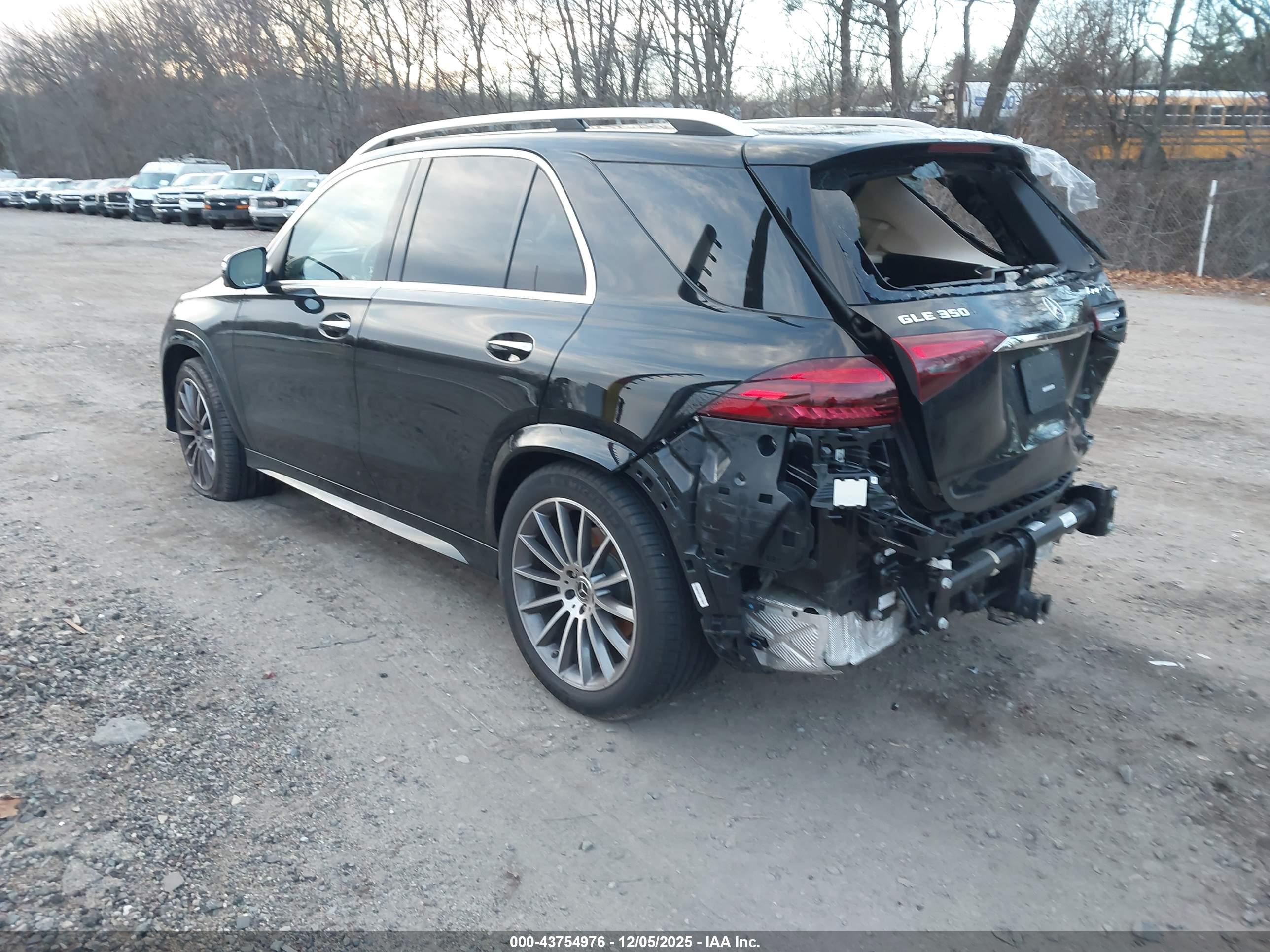 MERCEDES-BENZ GLE image 3