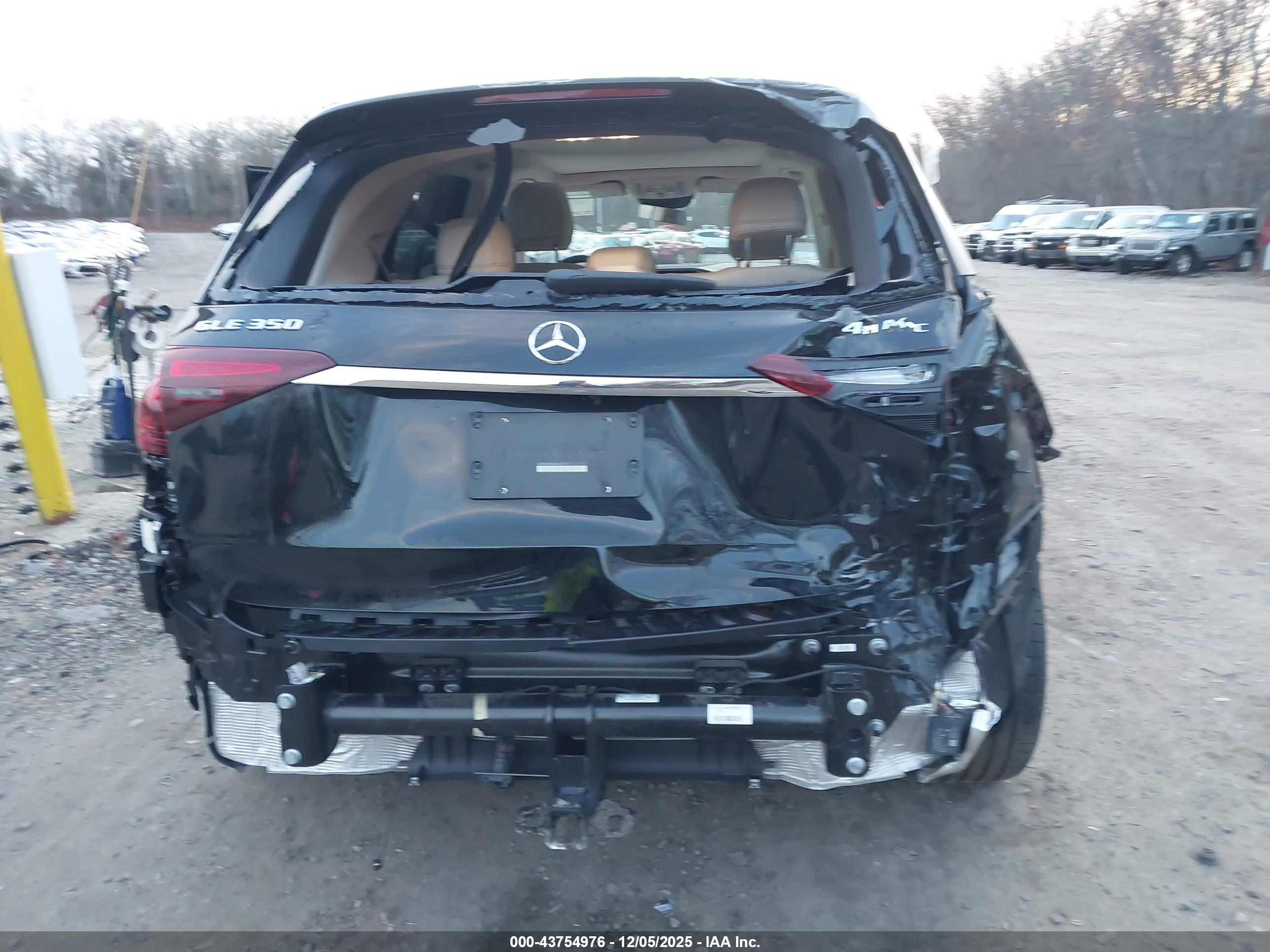 MERCEDES-BENZ GLE image 6