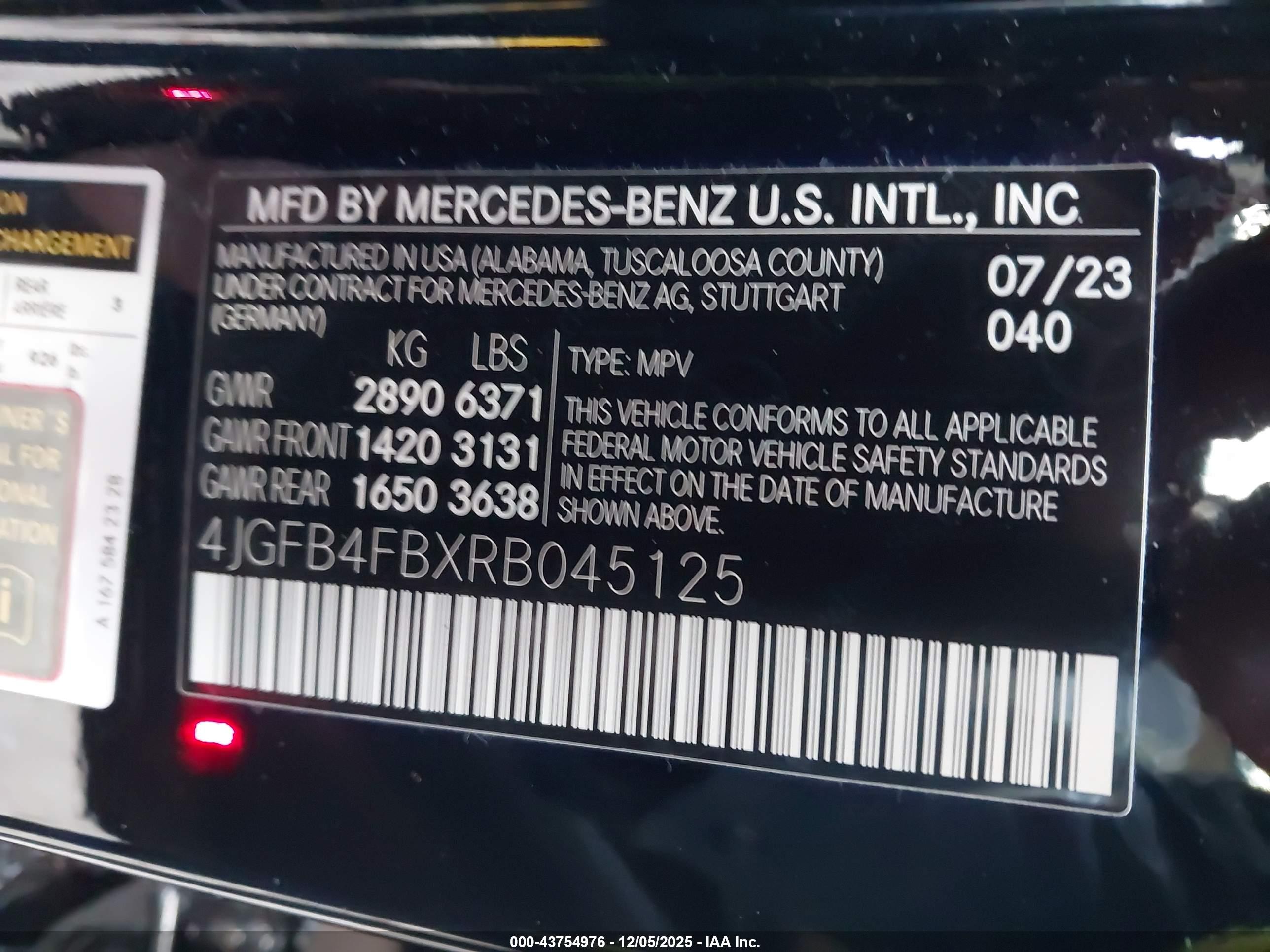 MERCEDES-BENZ GLE image 9