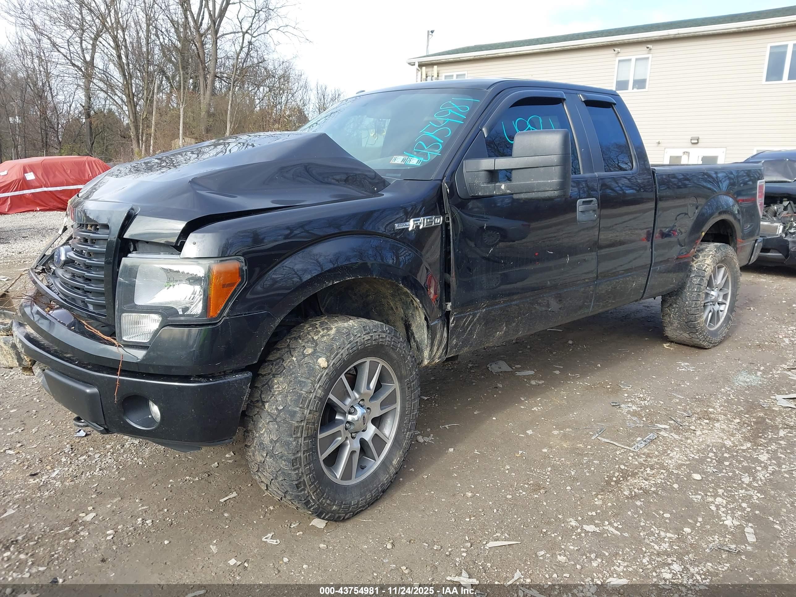FORD F-150 image 2