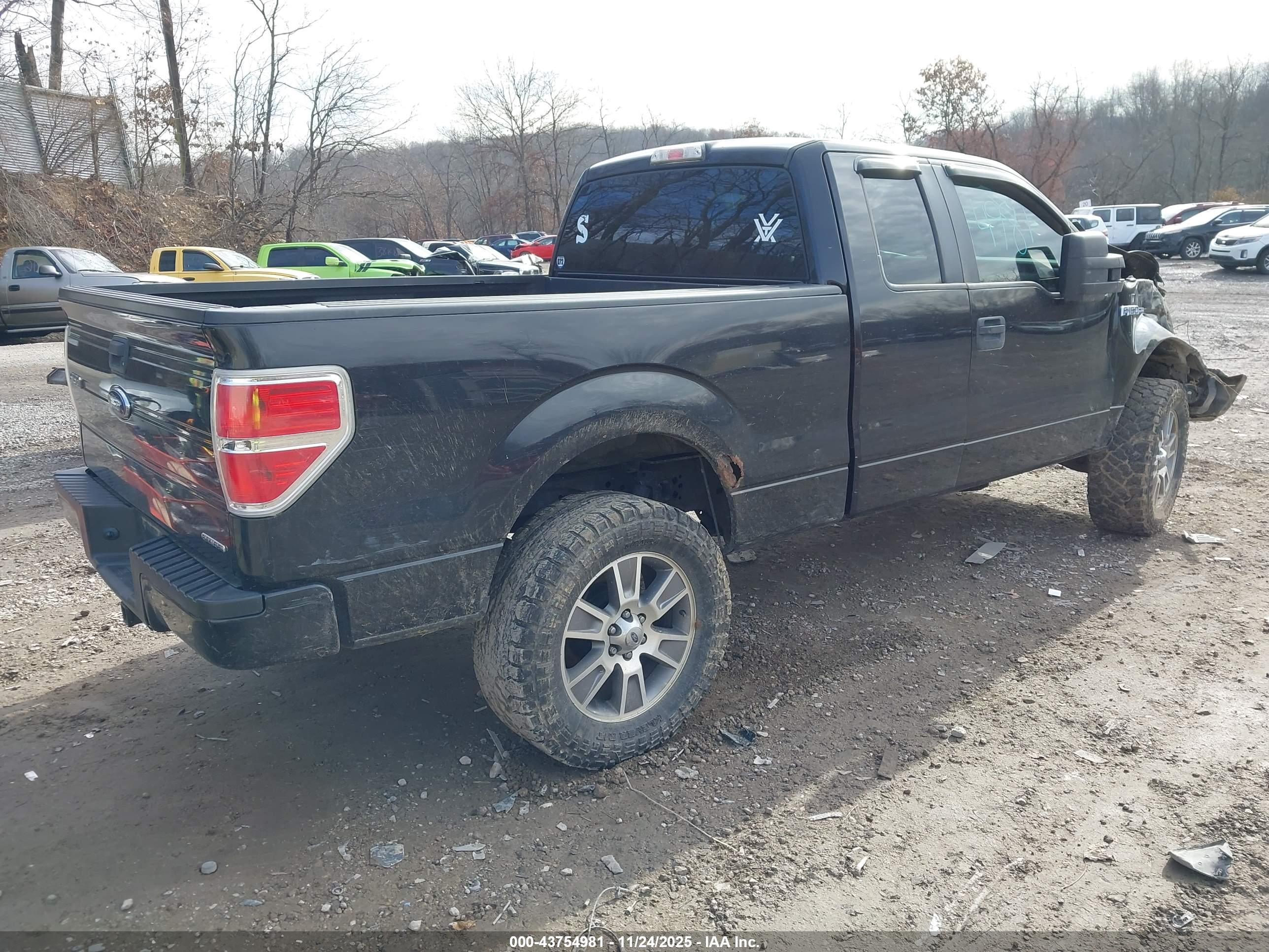 FORD F-150 image 4