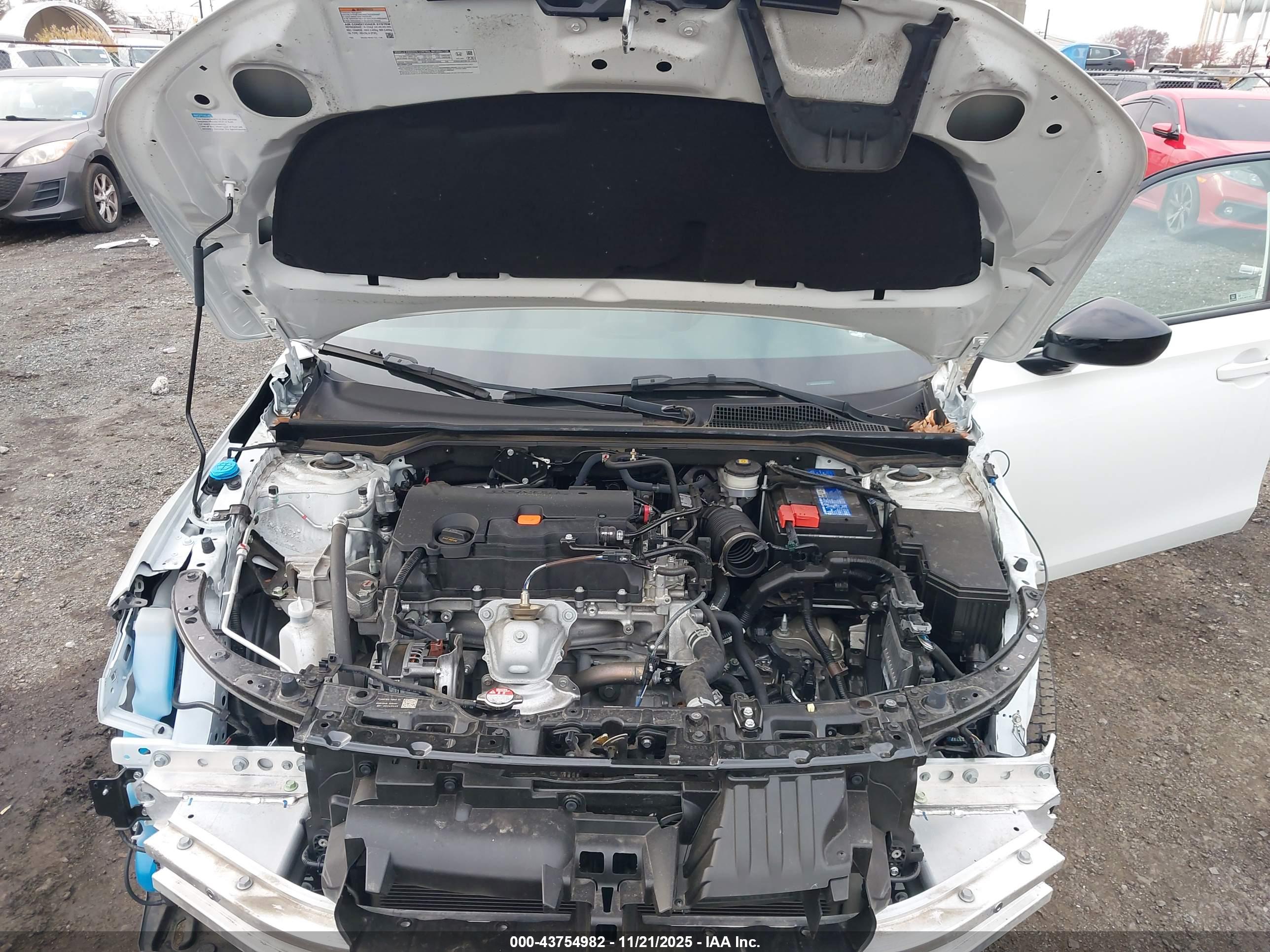 HONDA CIVIC image 10