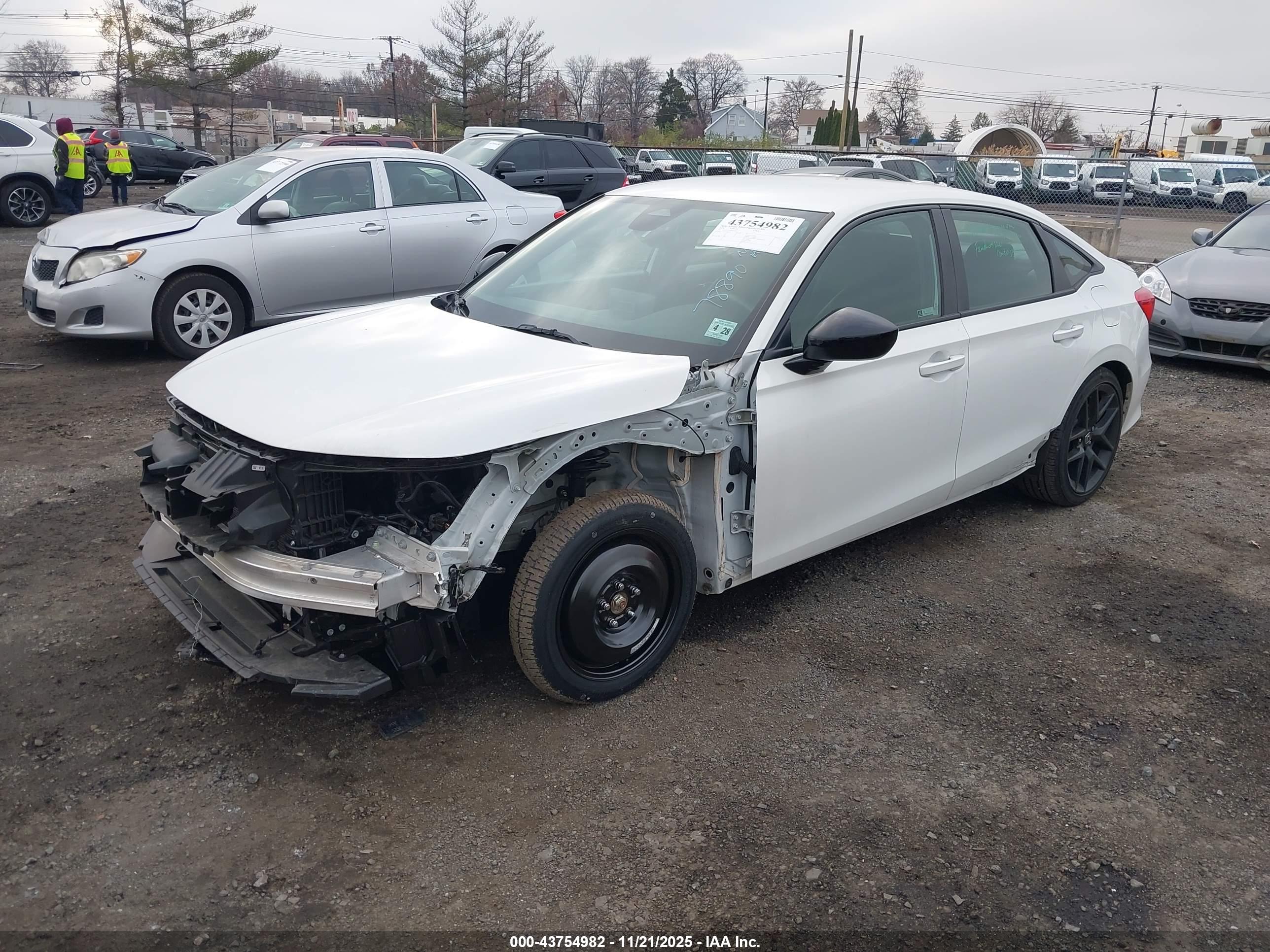 HONDA CIVIC image 2