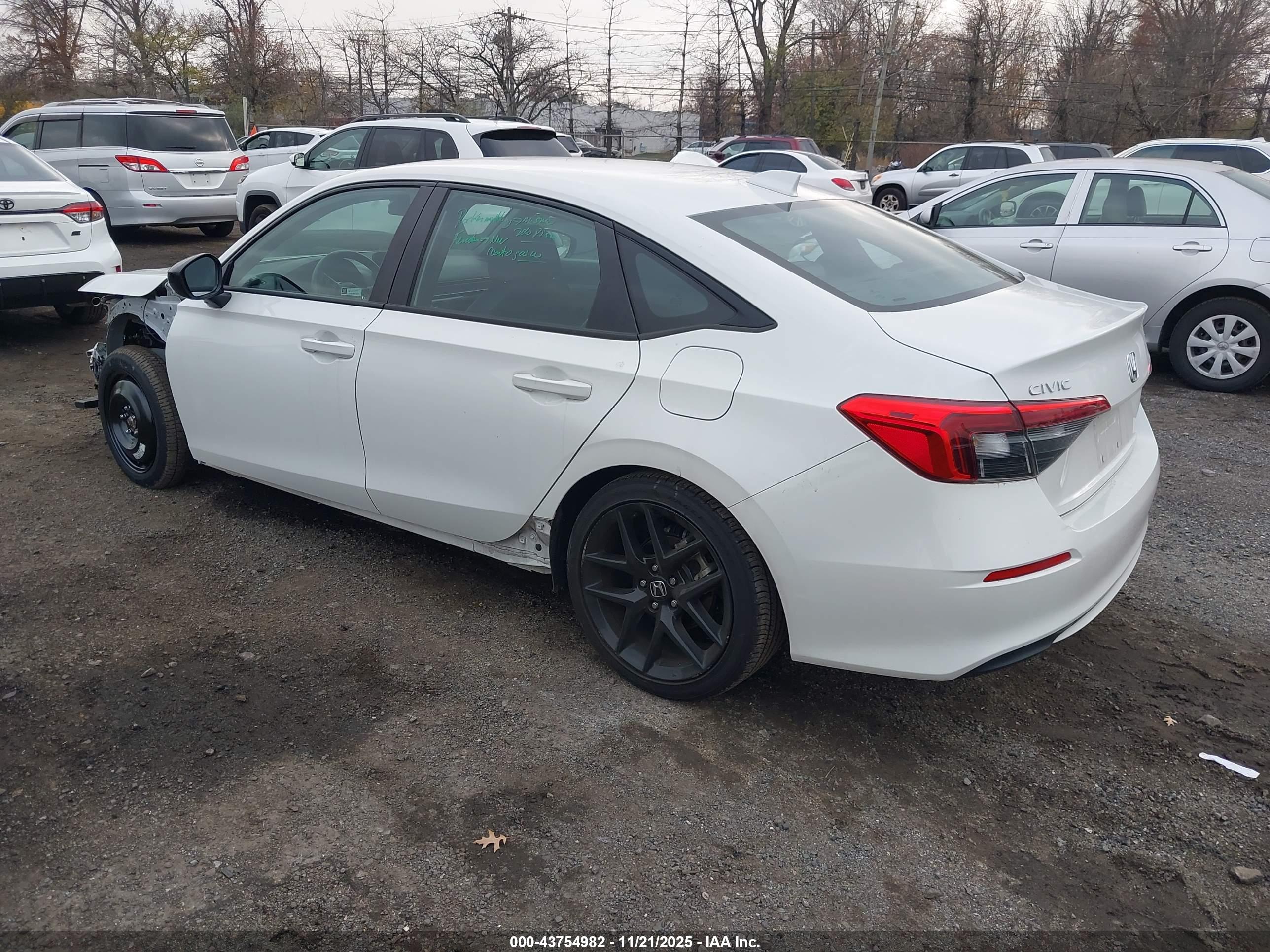 HONDA CIVIC image 3