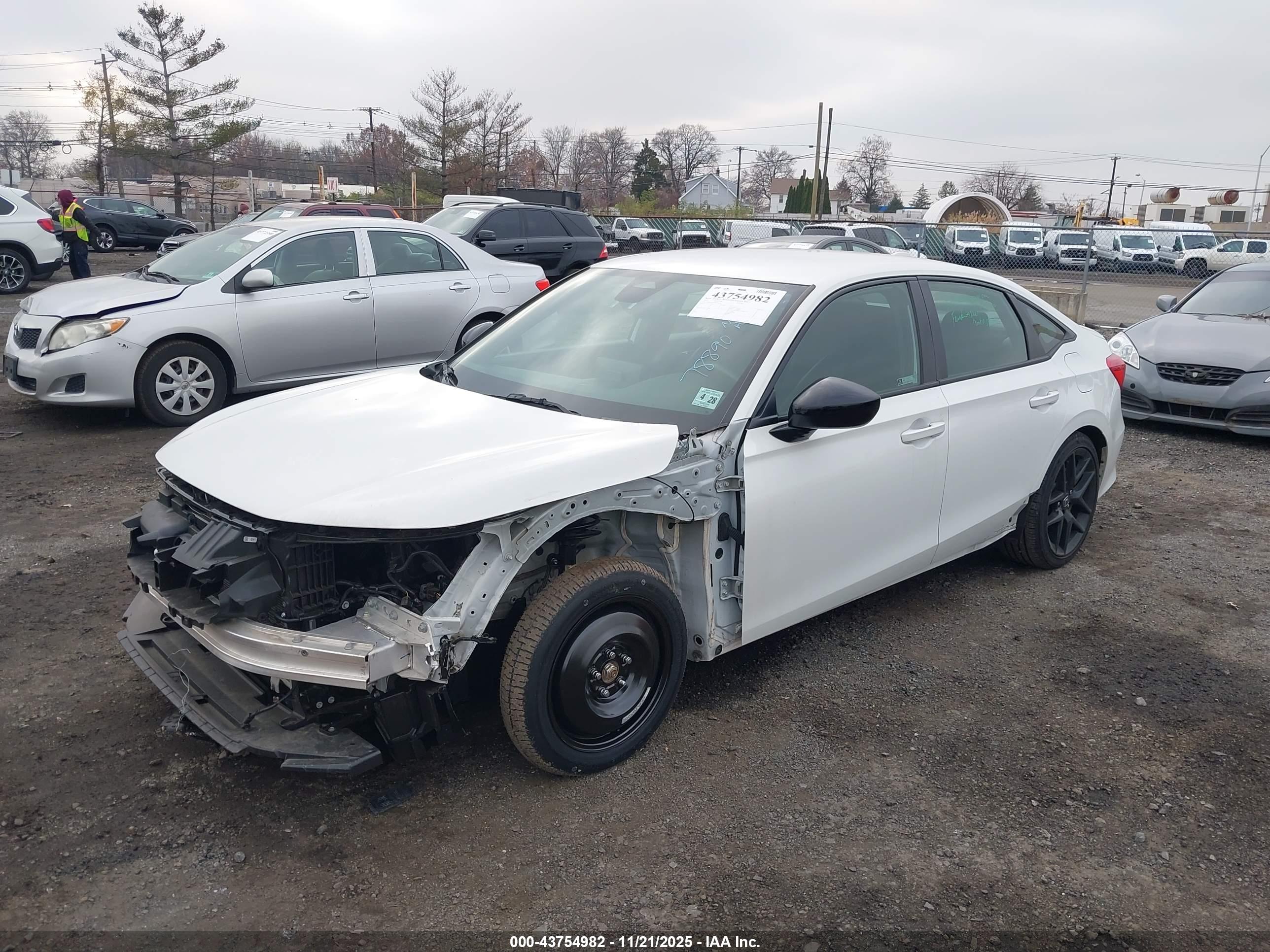 HONDA CIVIC image 6