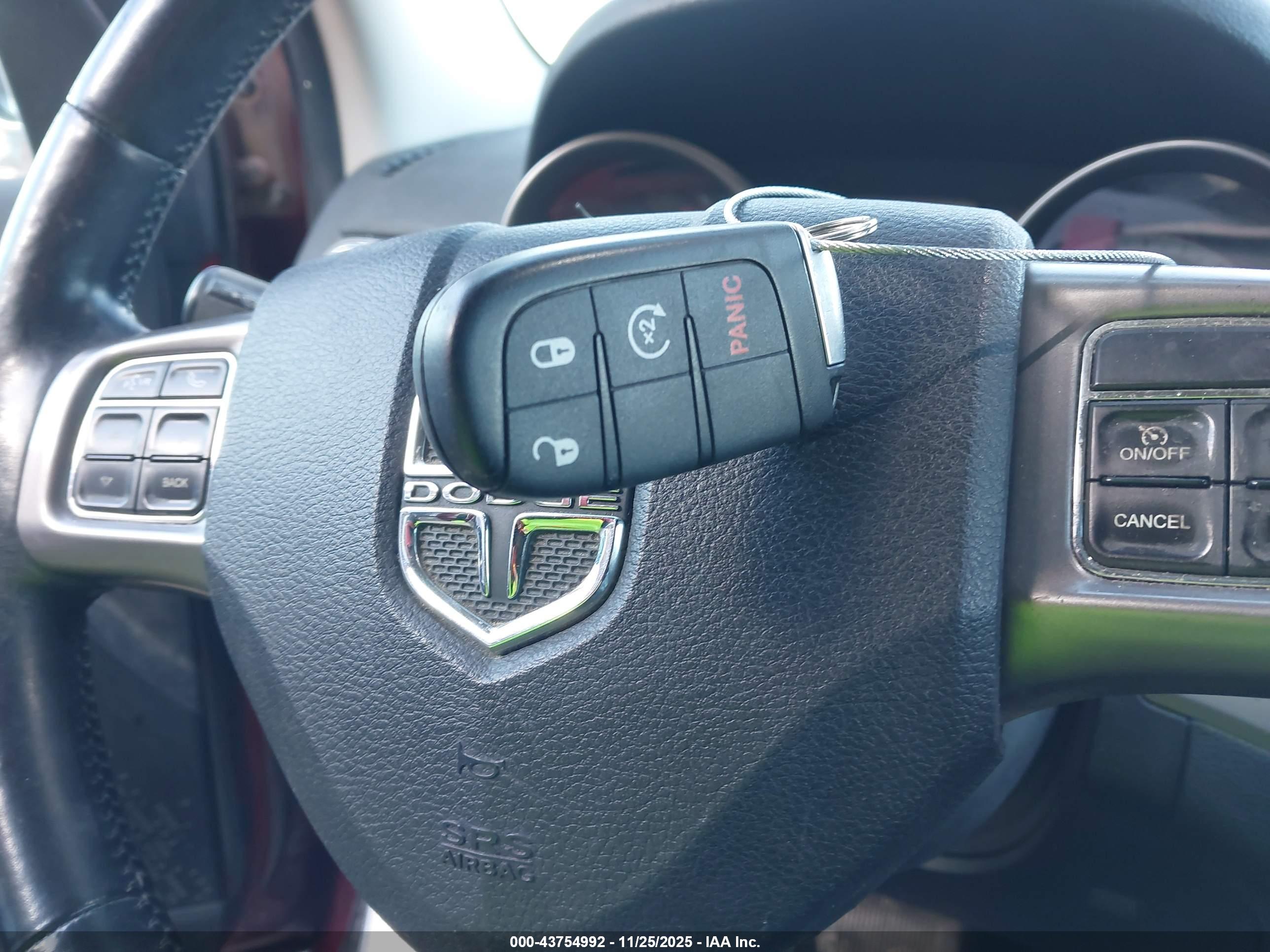 DODGE JOURNEY image 11