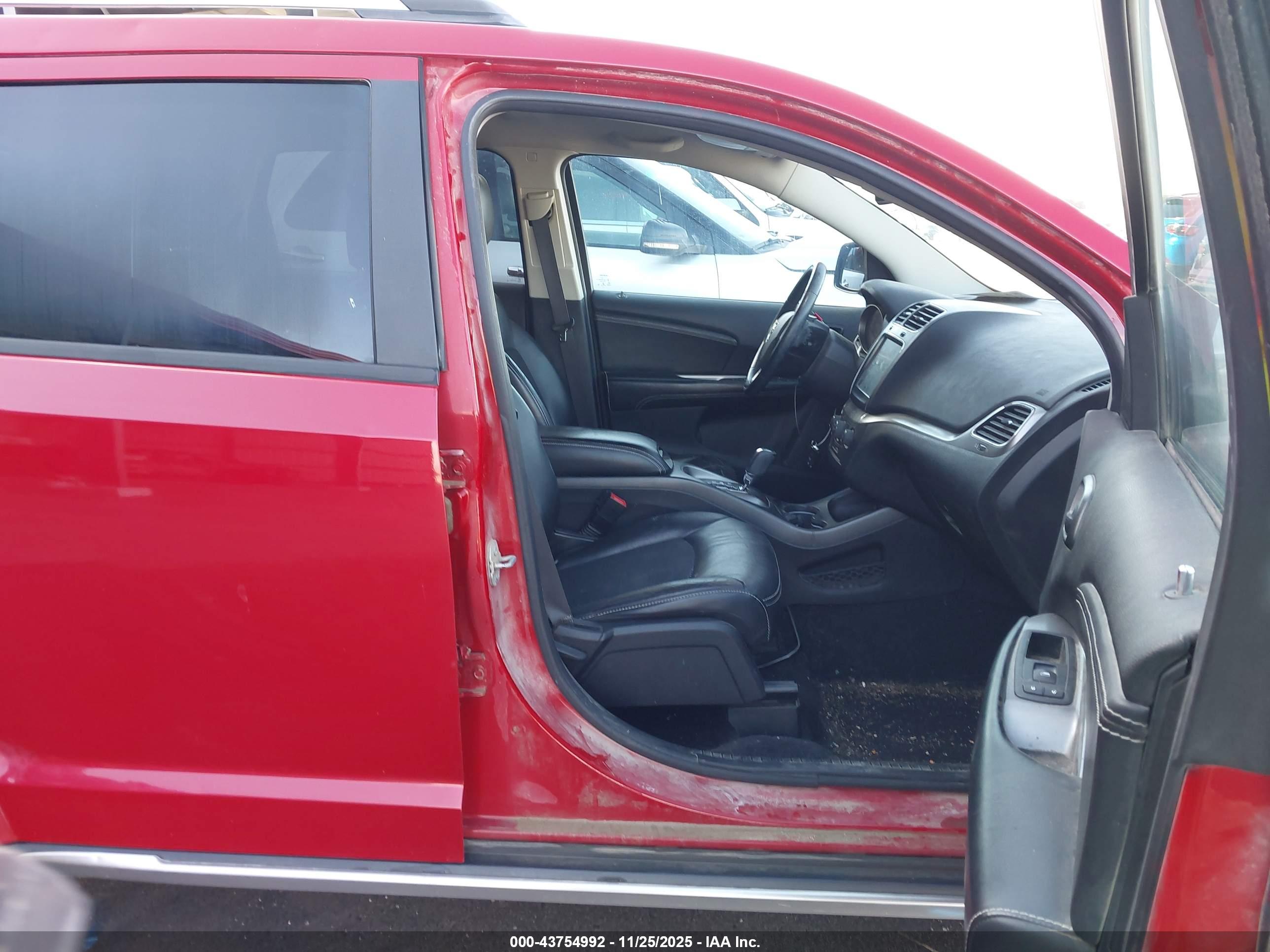 DODGE JOURNEY image 5