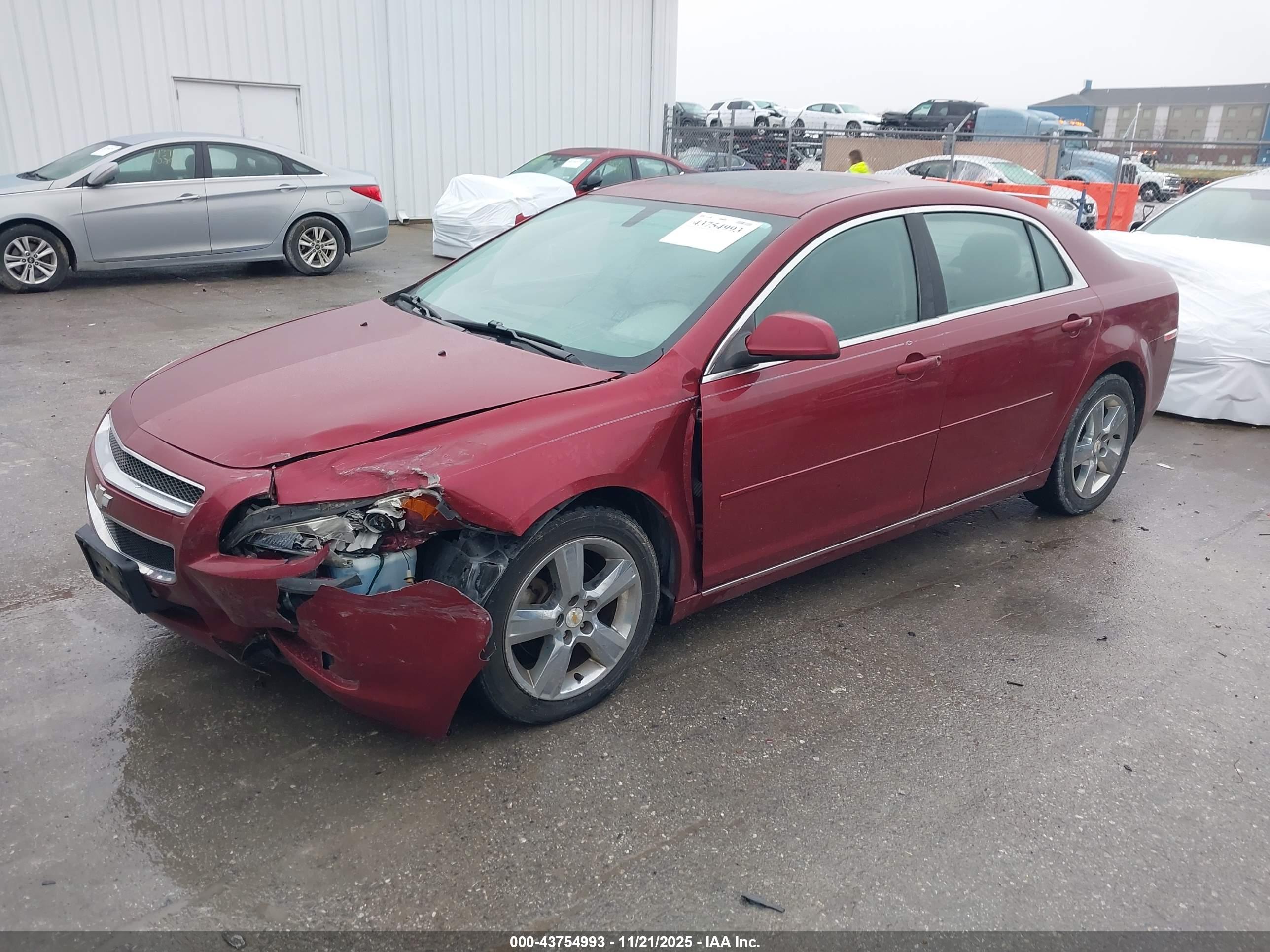 CHEVROLET MALIBU image 2