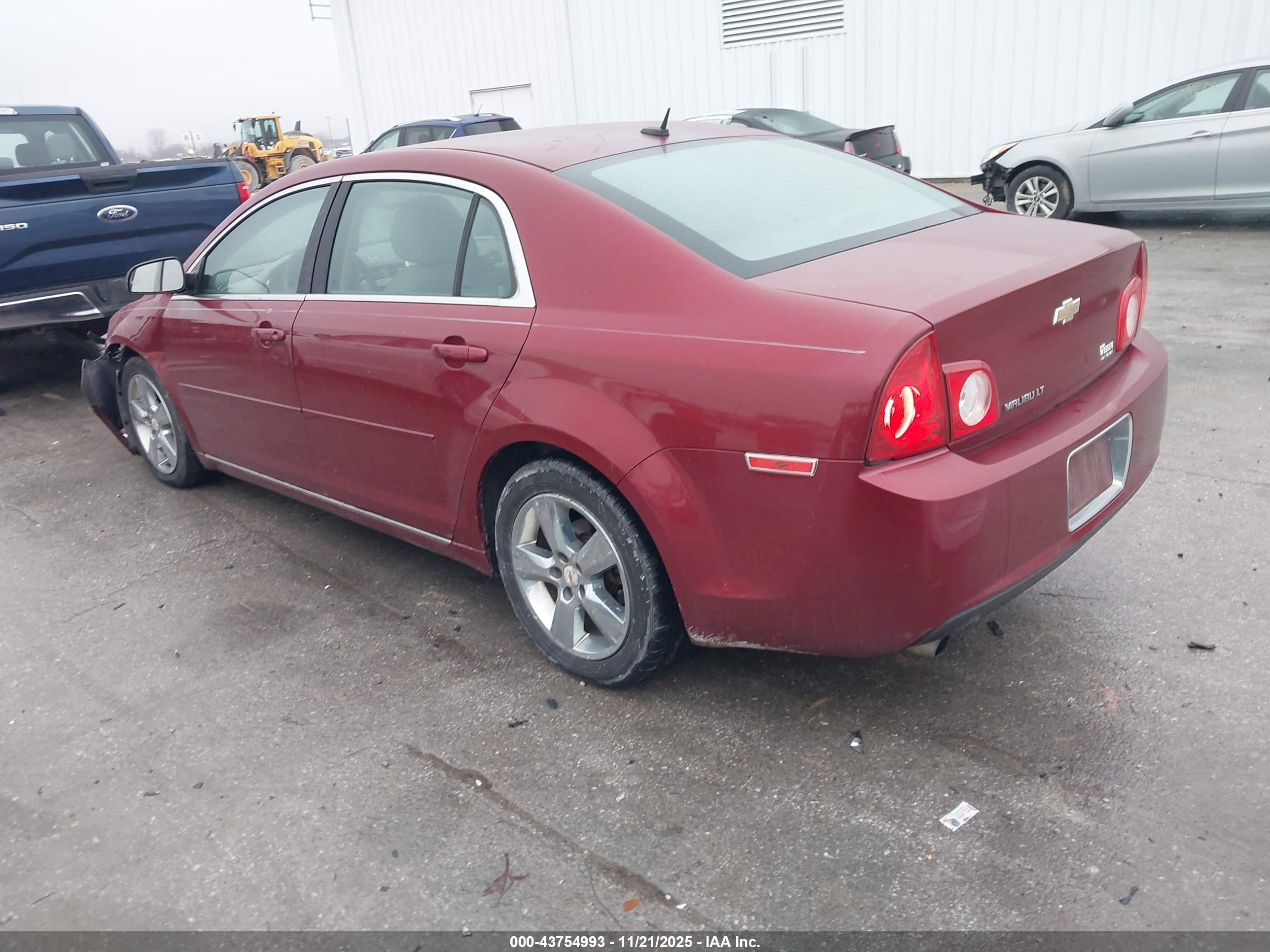 CHEVROLET MALIBU image 3