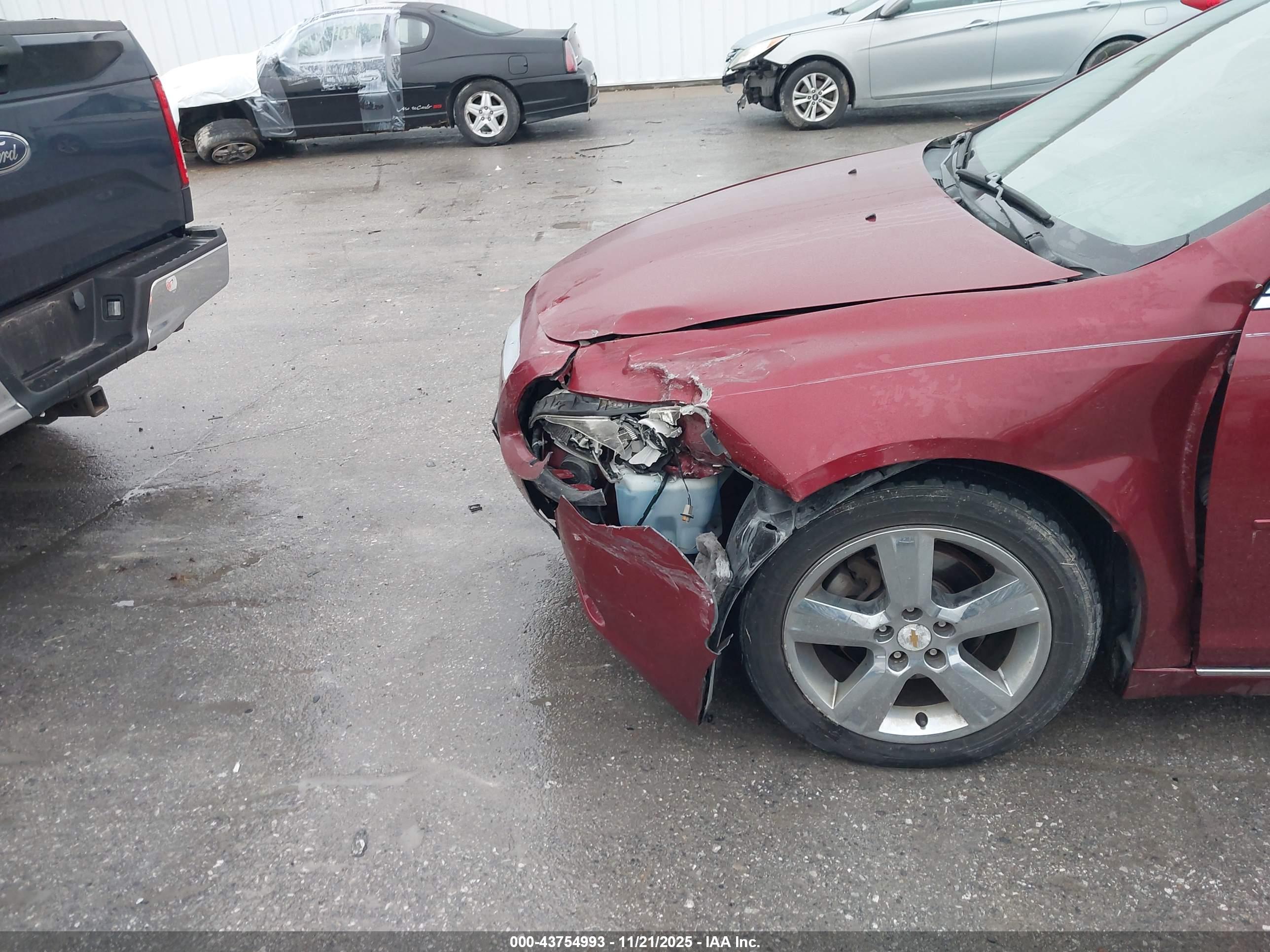 CHEVROLET MALIBU image 6