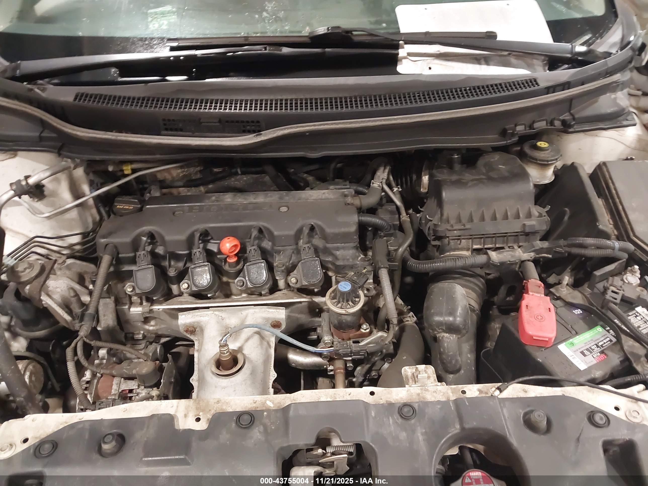 HONDA CIVIC image 10