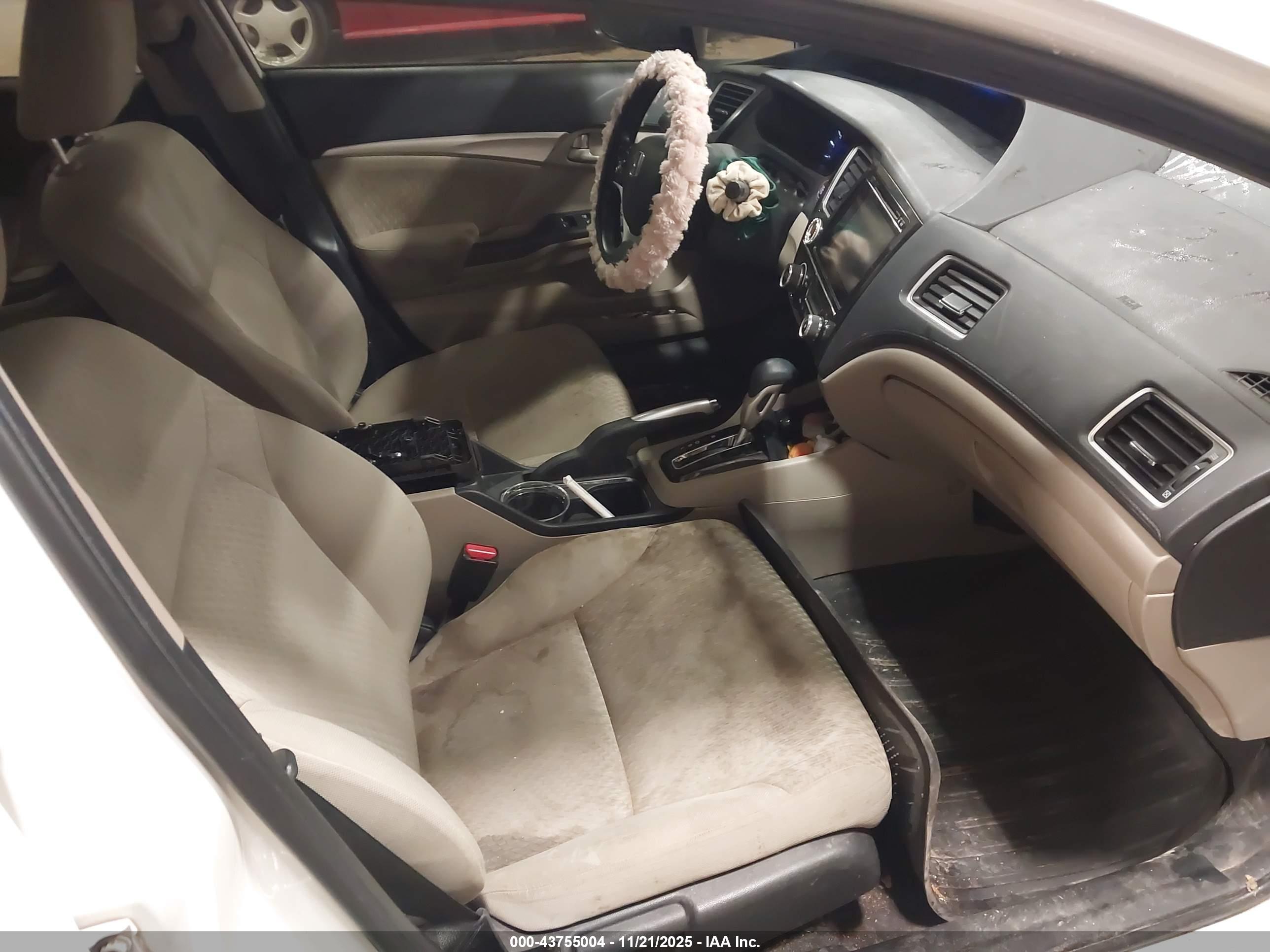 HONDA CIVIC image 5