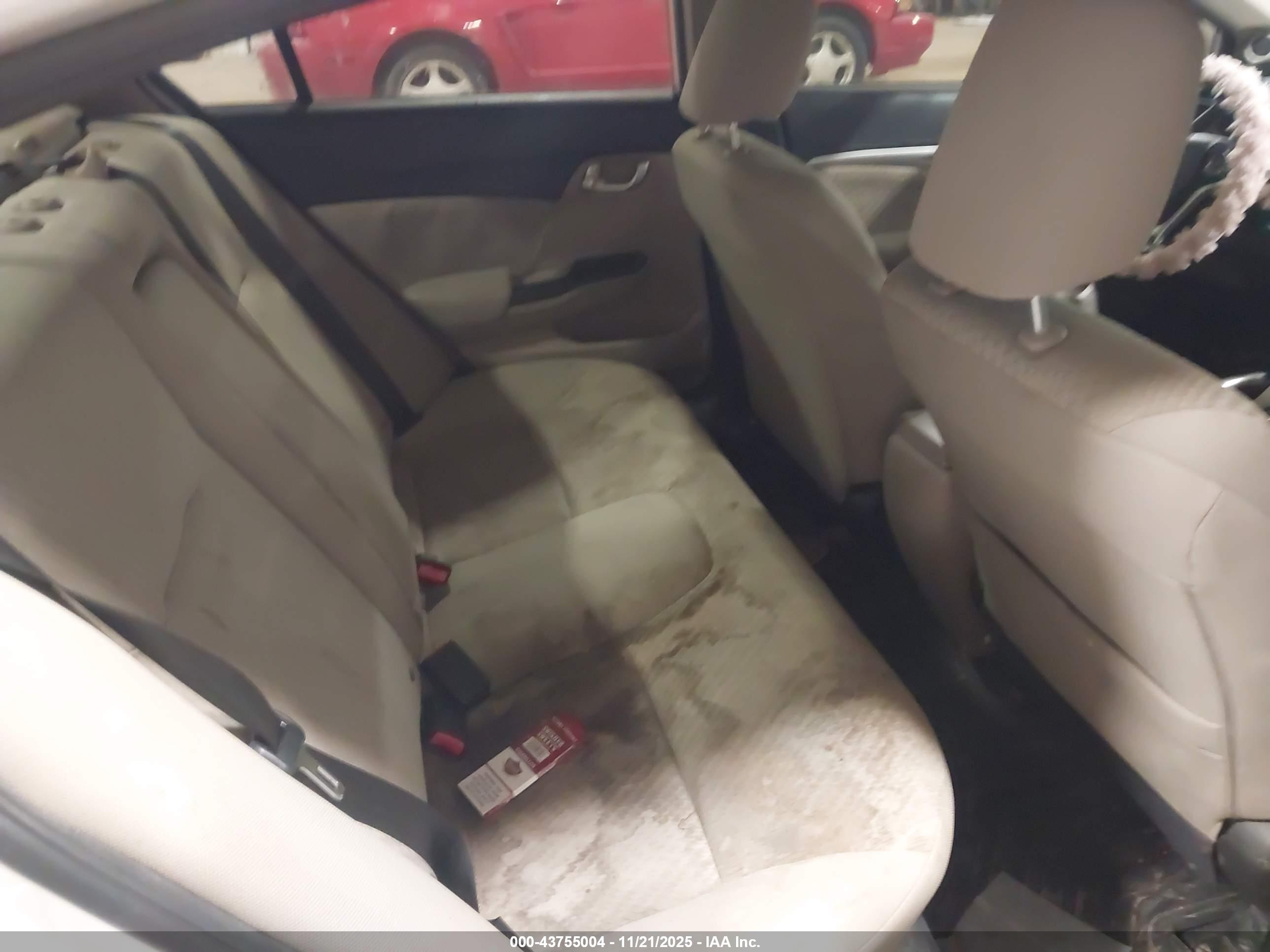 HONDA CIVIC image 8