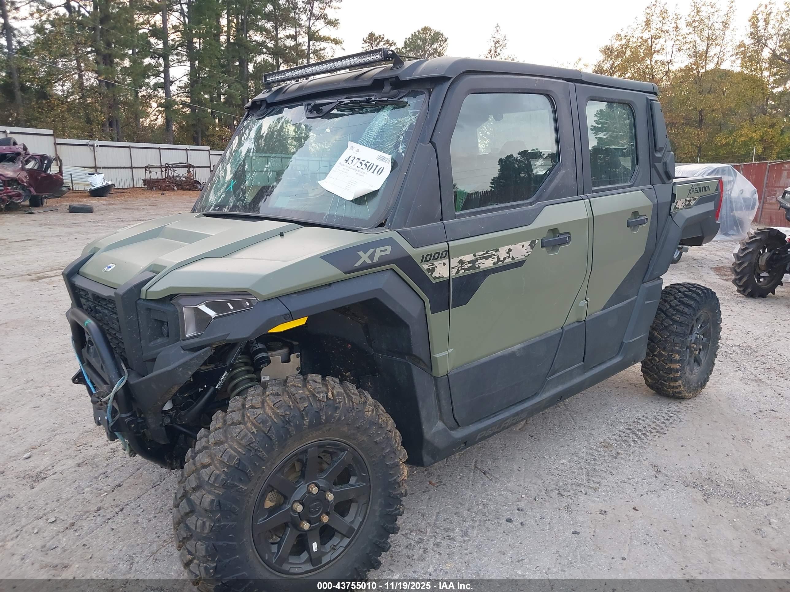 POLARIS XPEDITION image 2