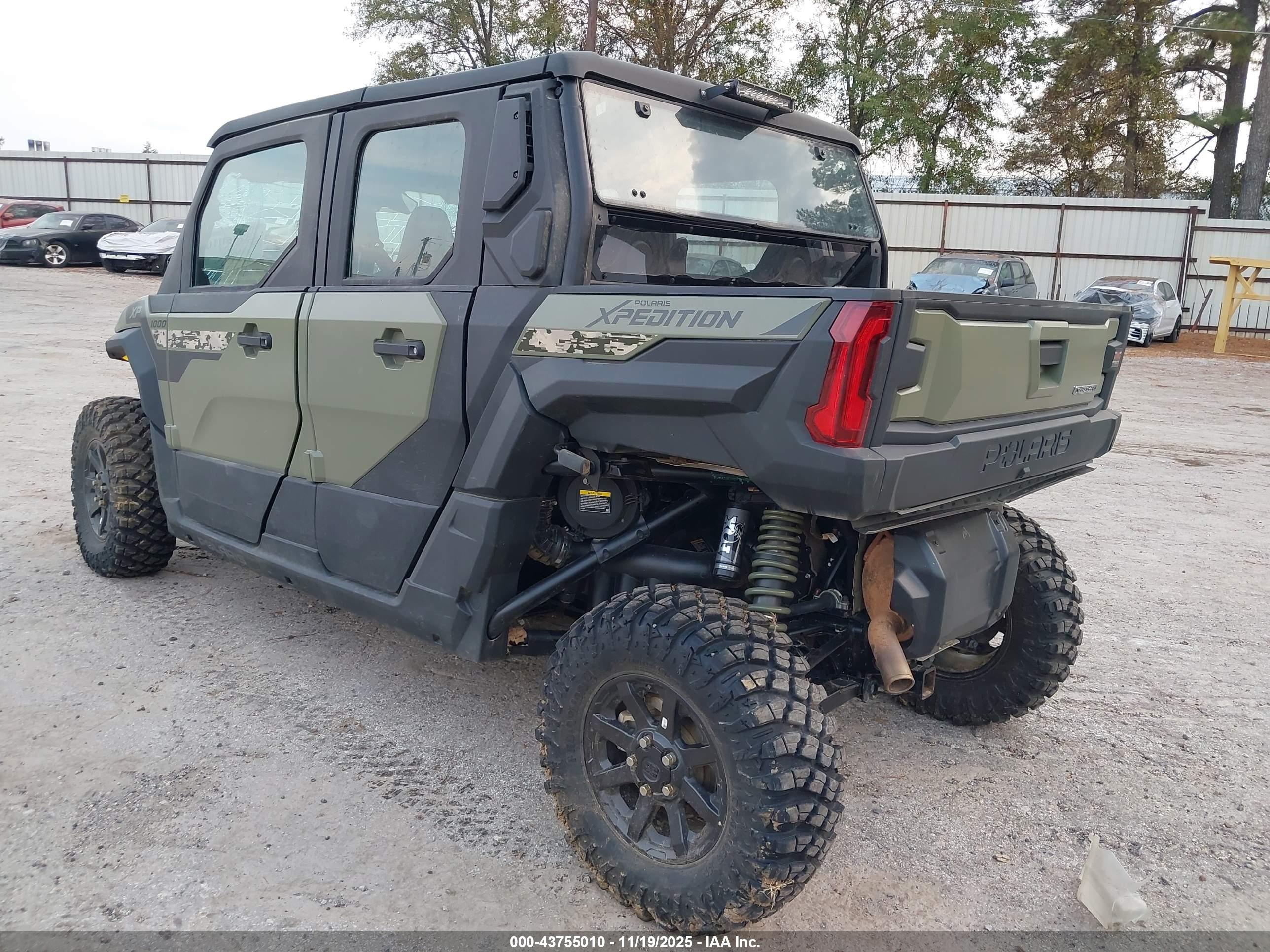 POLARIS XPEDITION image 3