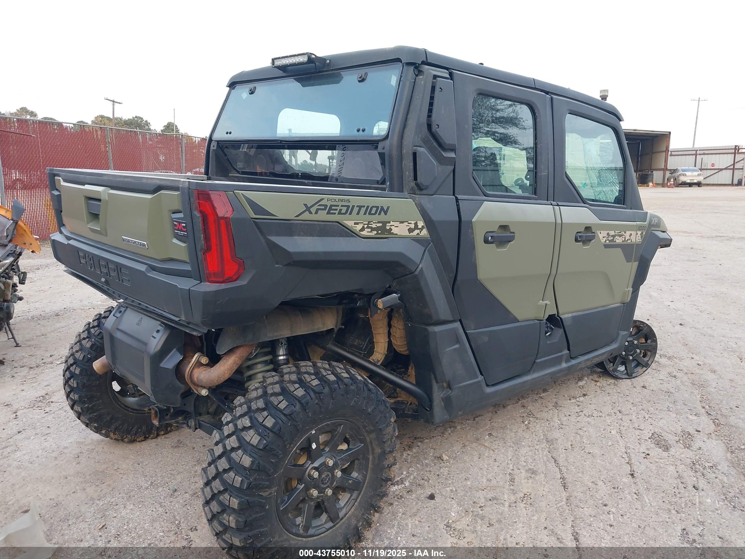 POLARIS XPEDITION image 4