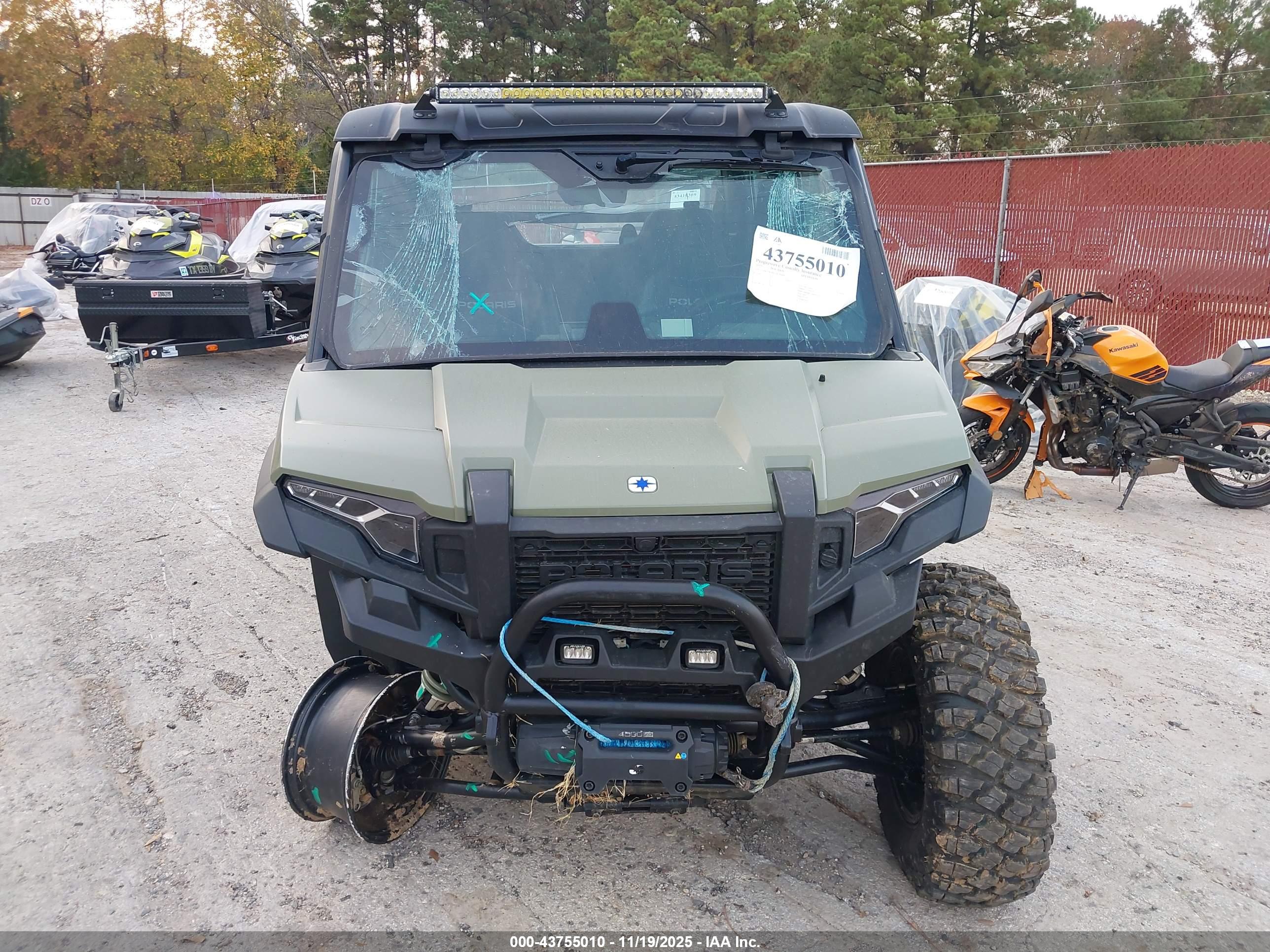 POLARIS XPEDITION image 5