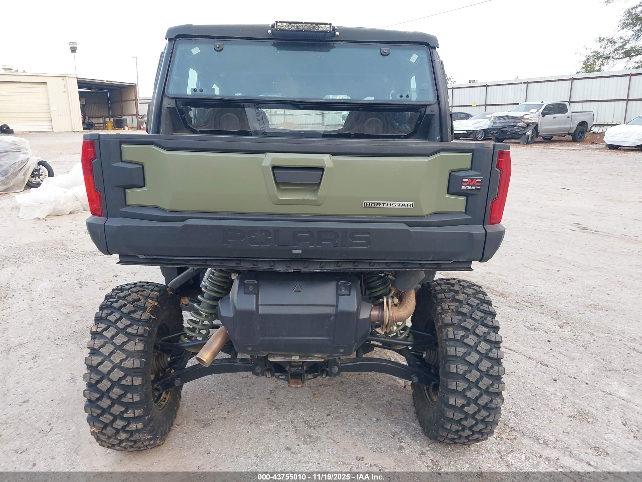 POLARIS XPEDITION image 6
