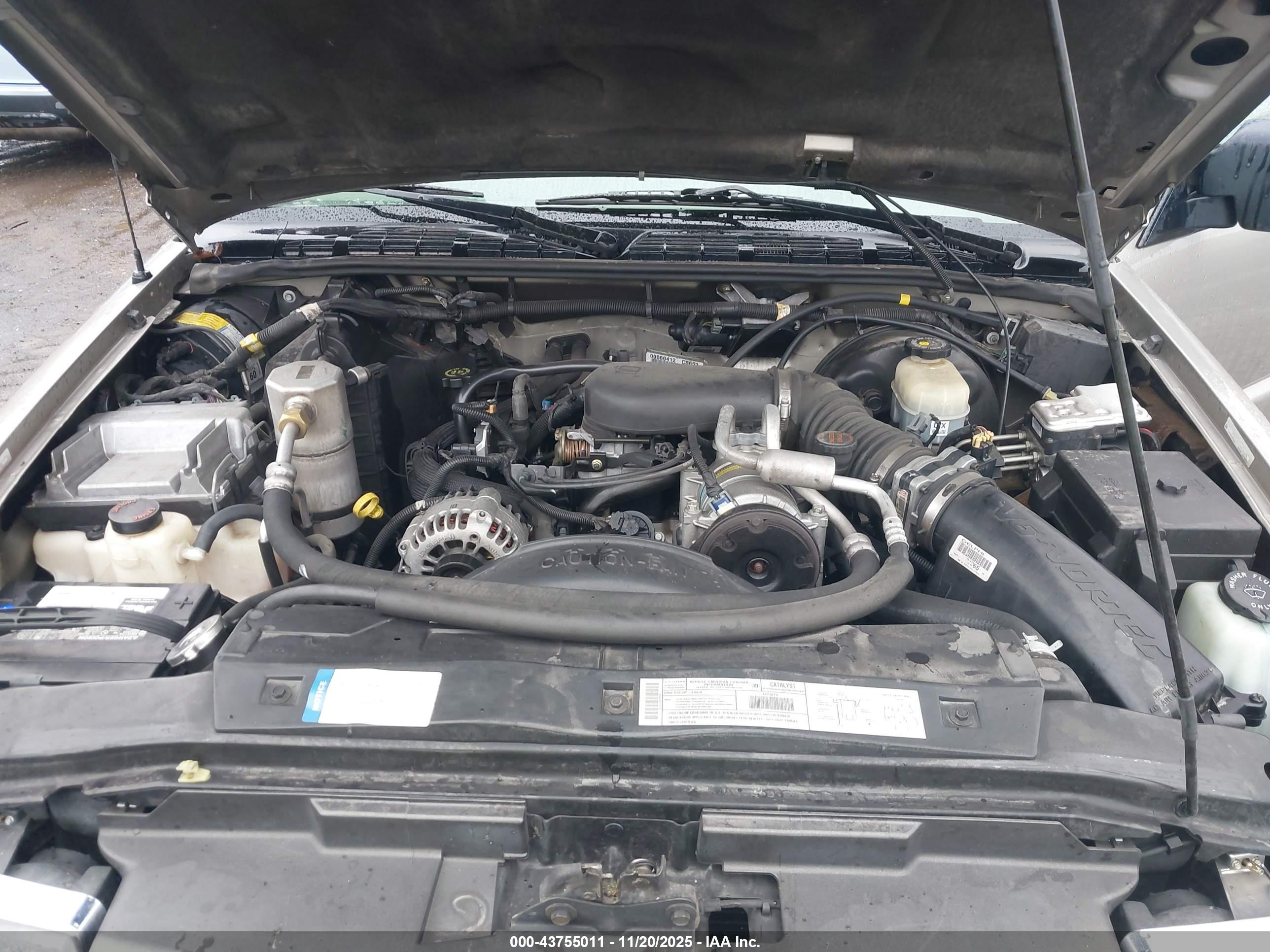 CHEVROLET S-10 image 10