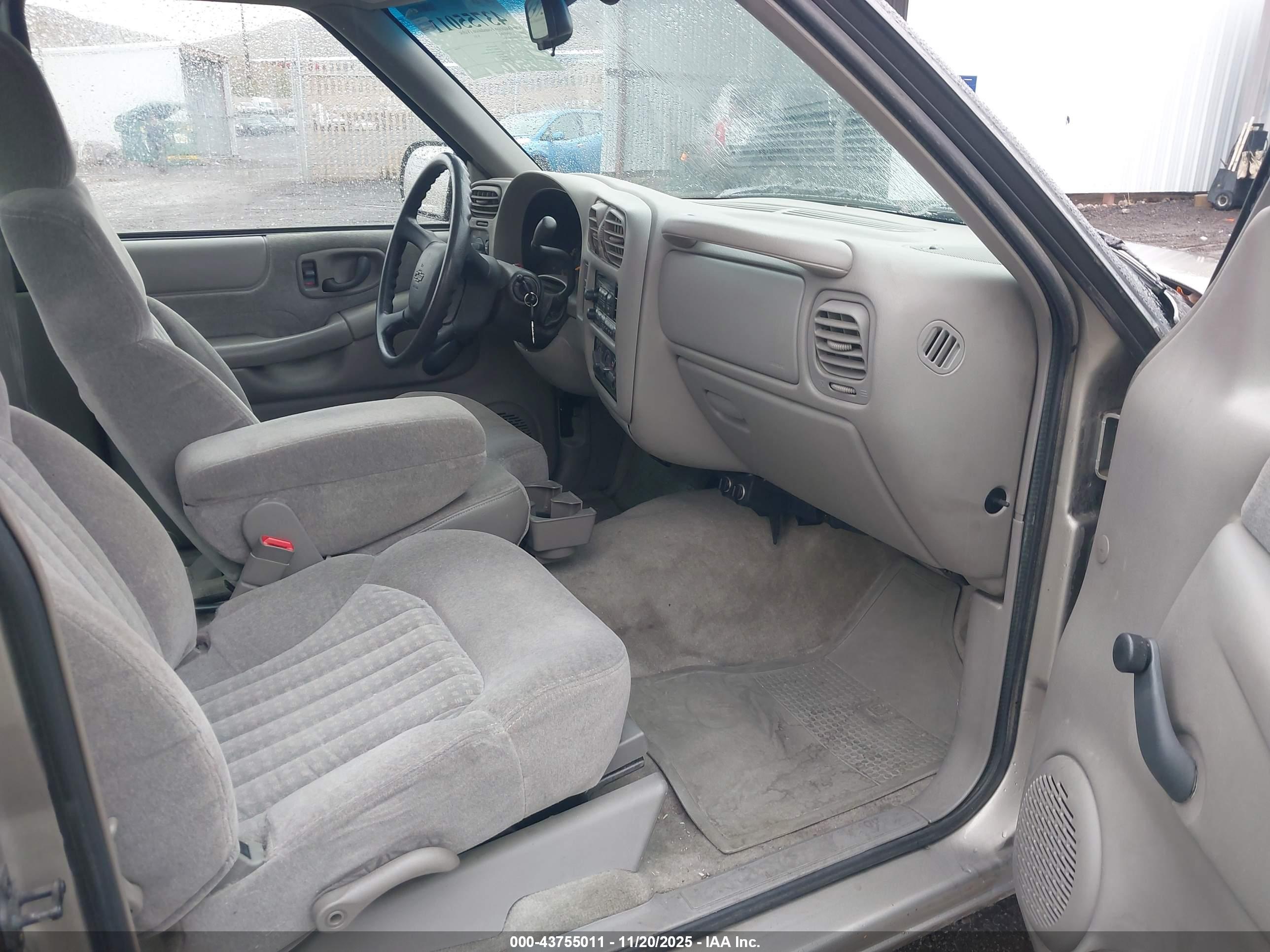 CHEVROLET S-10 image 5