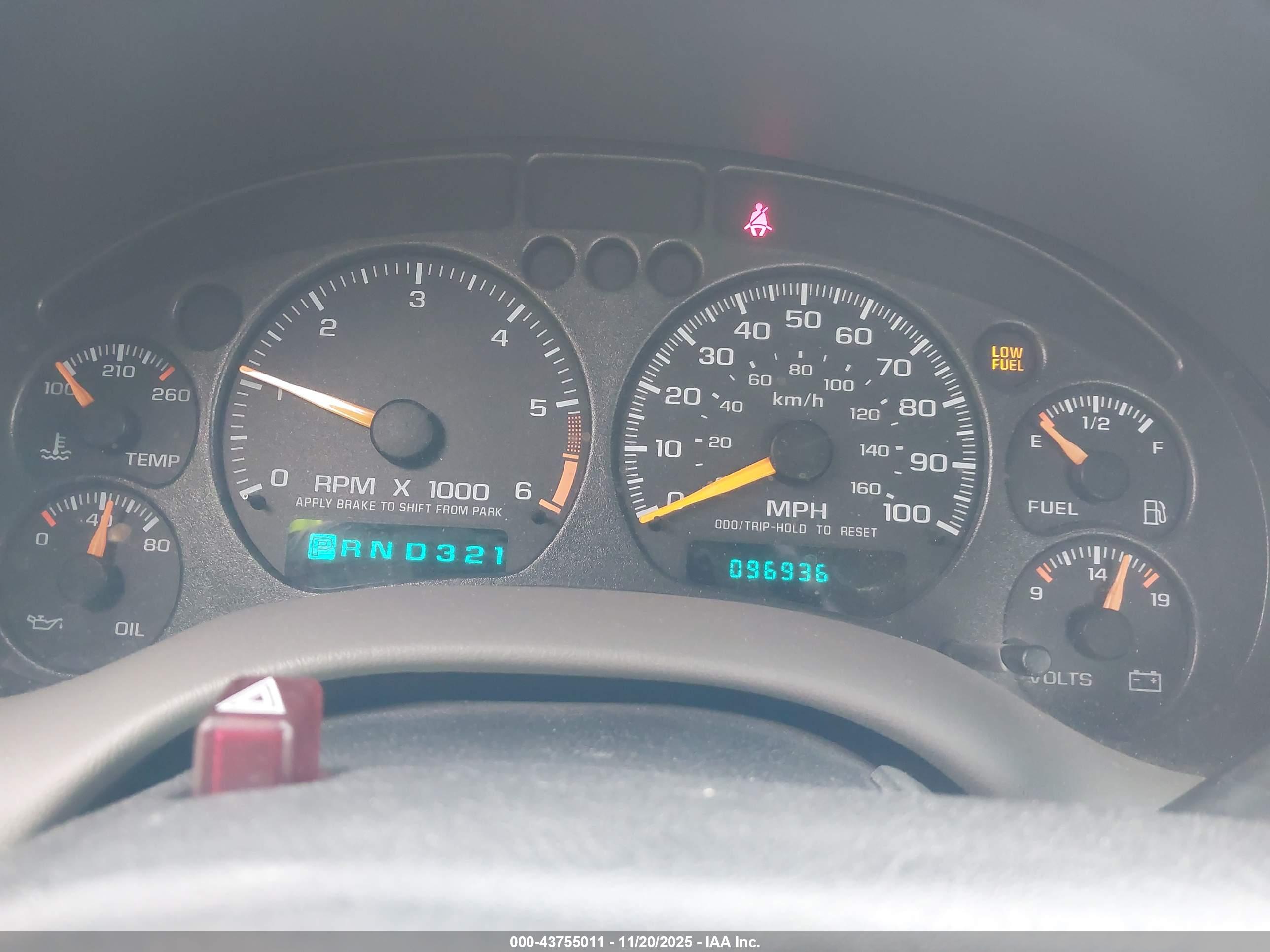 CHEVROLET S-10 image 7