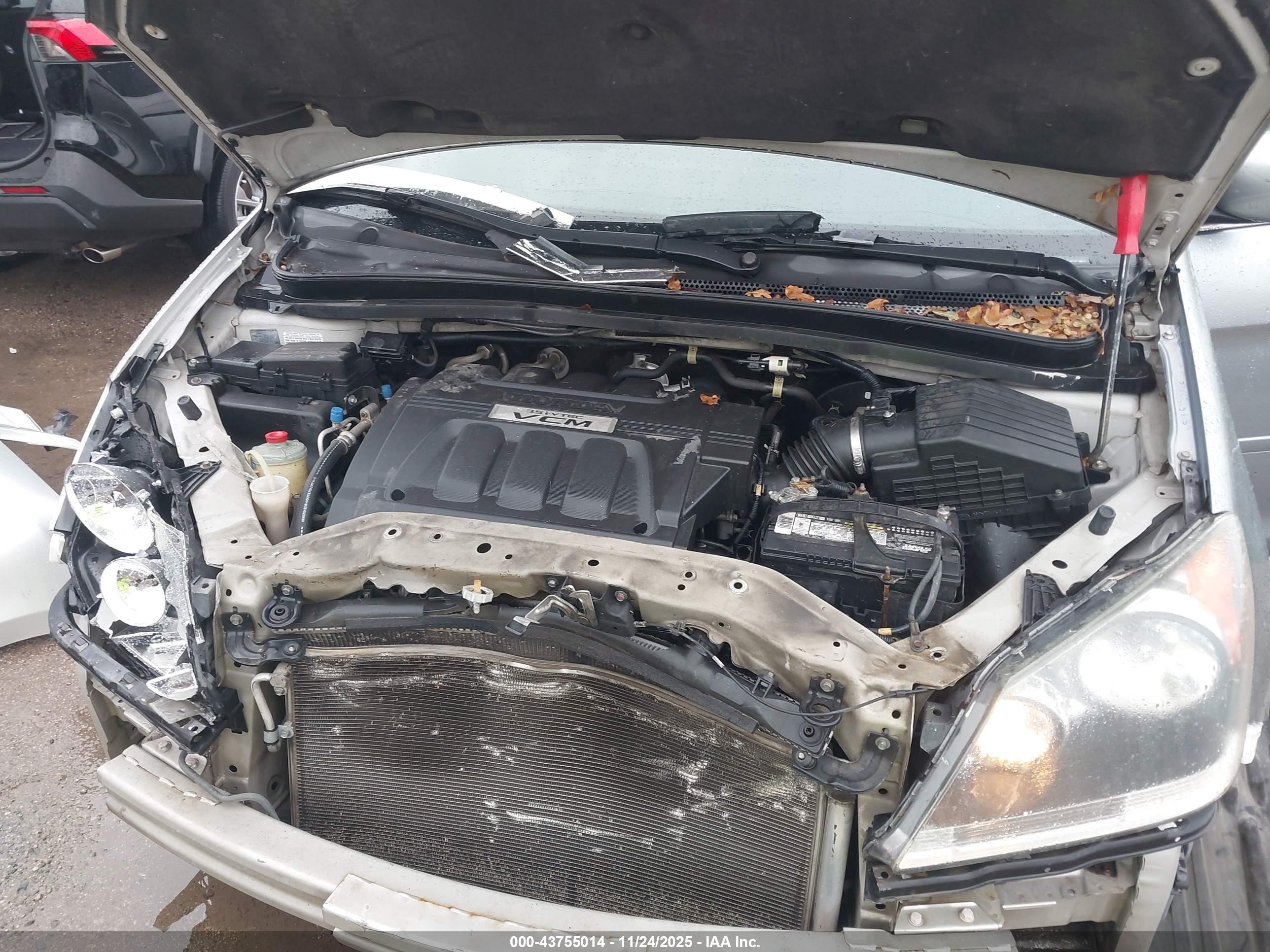 HONDA ODYSSEY image 10