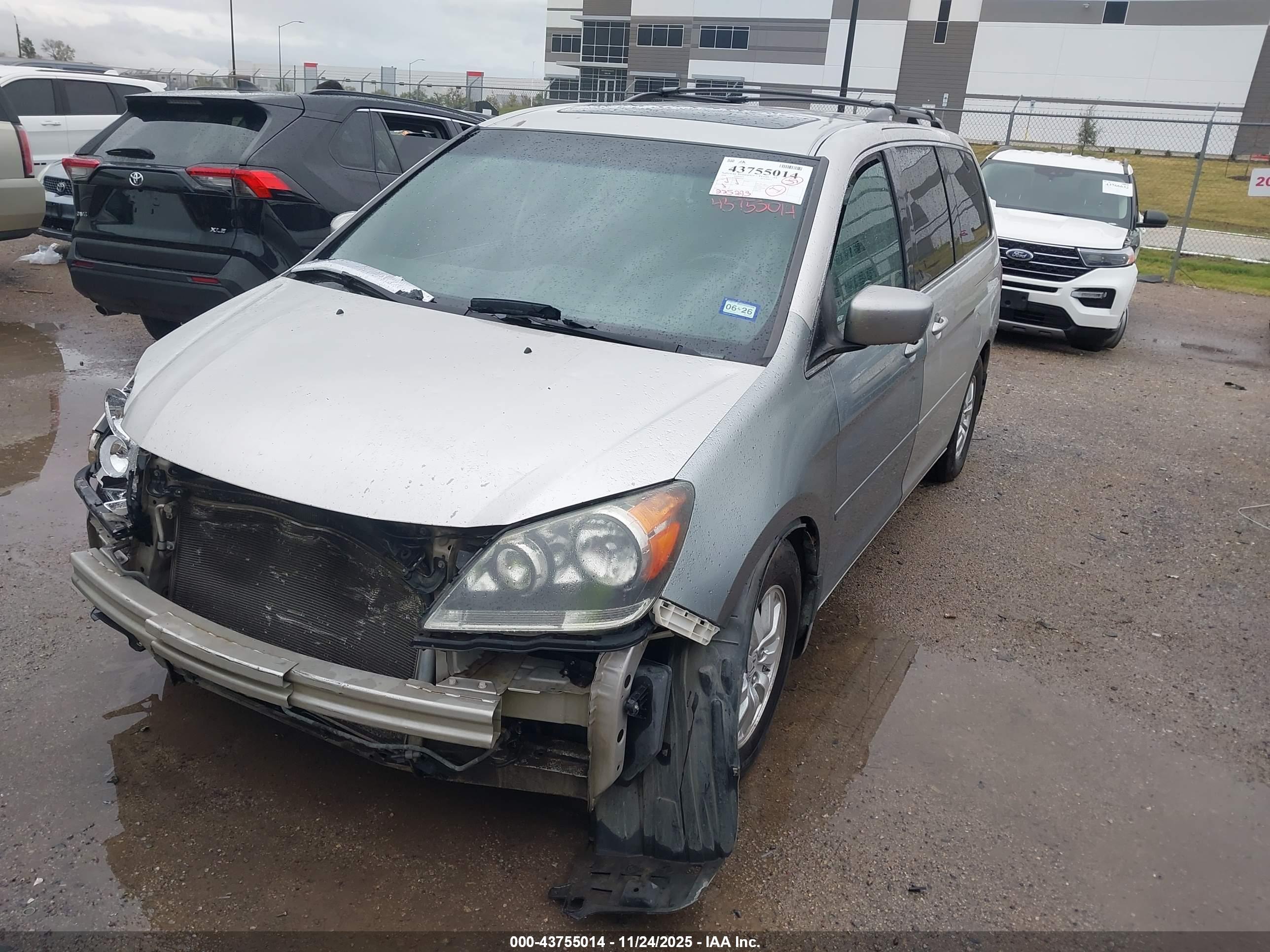 HONDA ODYSSEY image 2