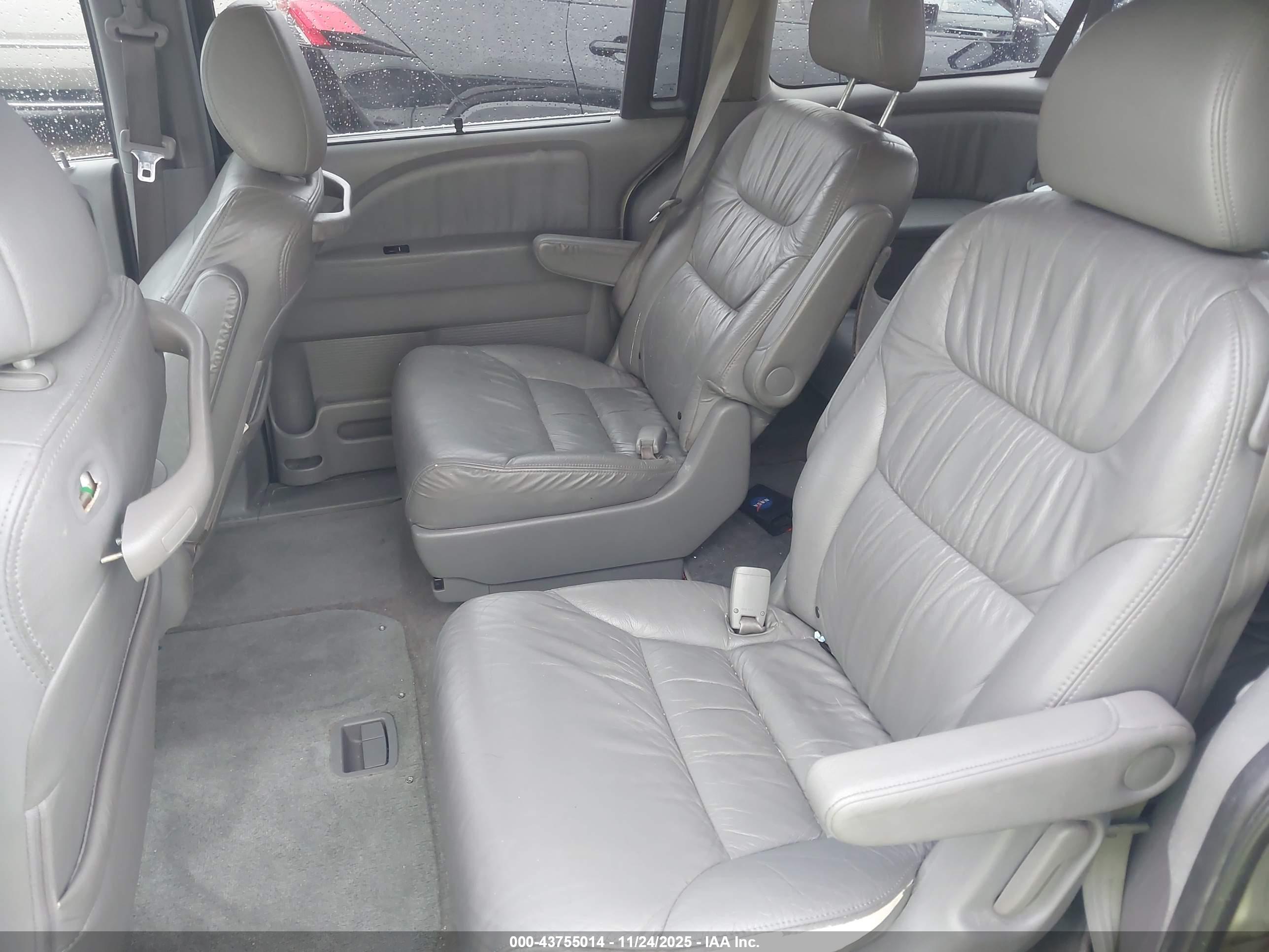 HONDA ODYSSEY image 8