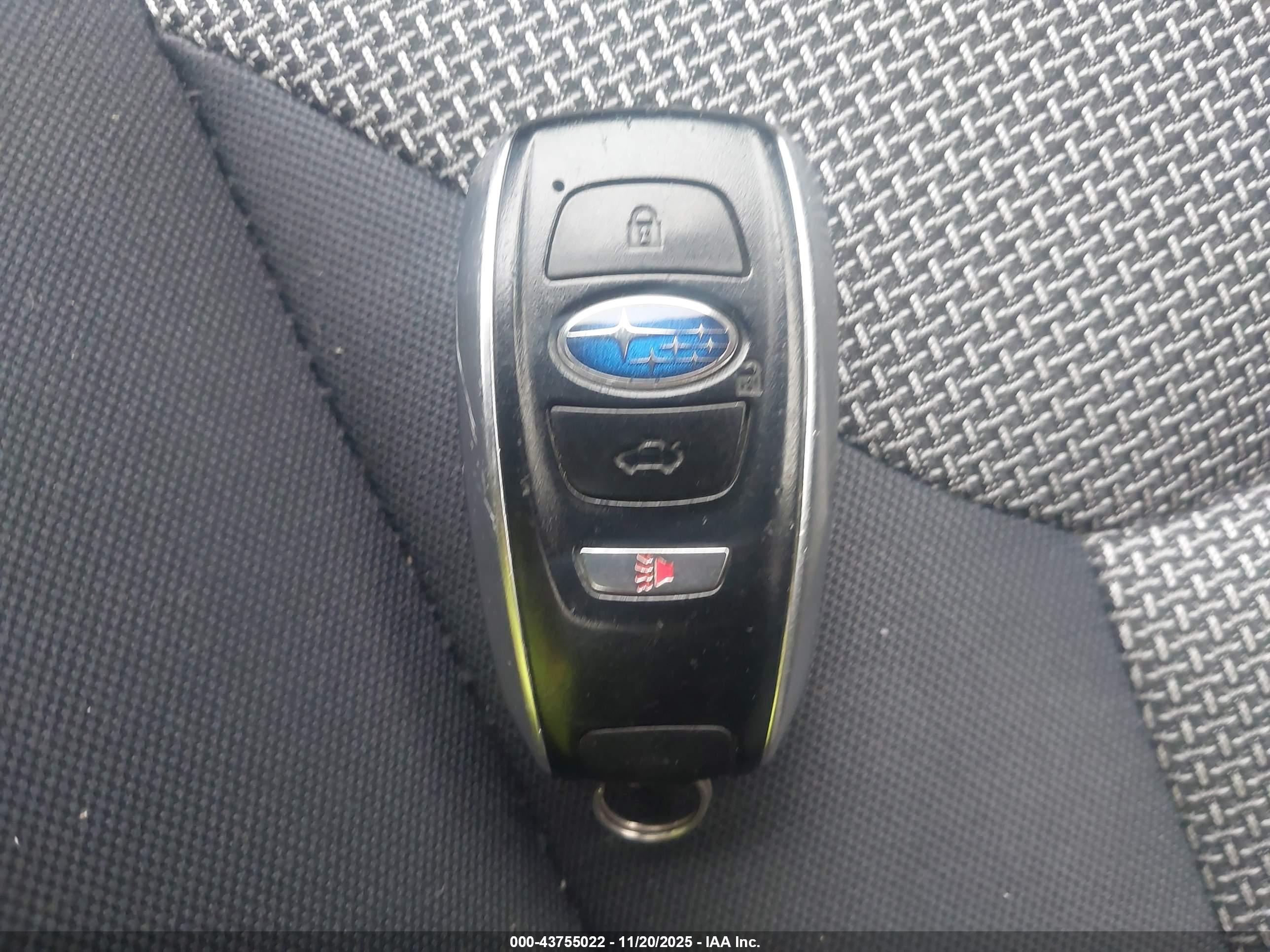 SUBARU CROSSTREK image 11
