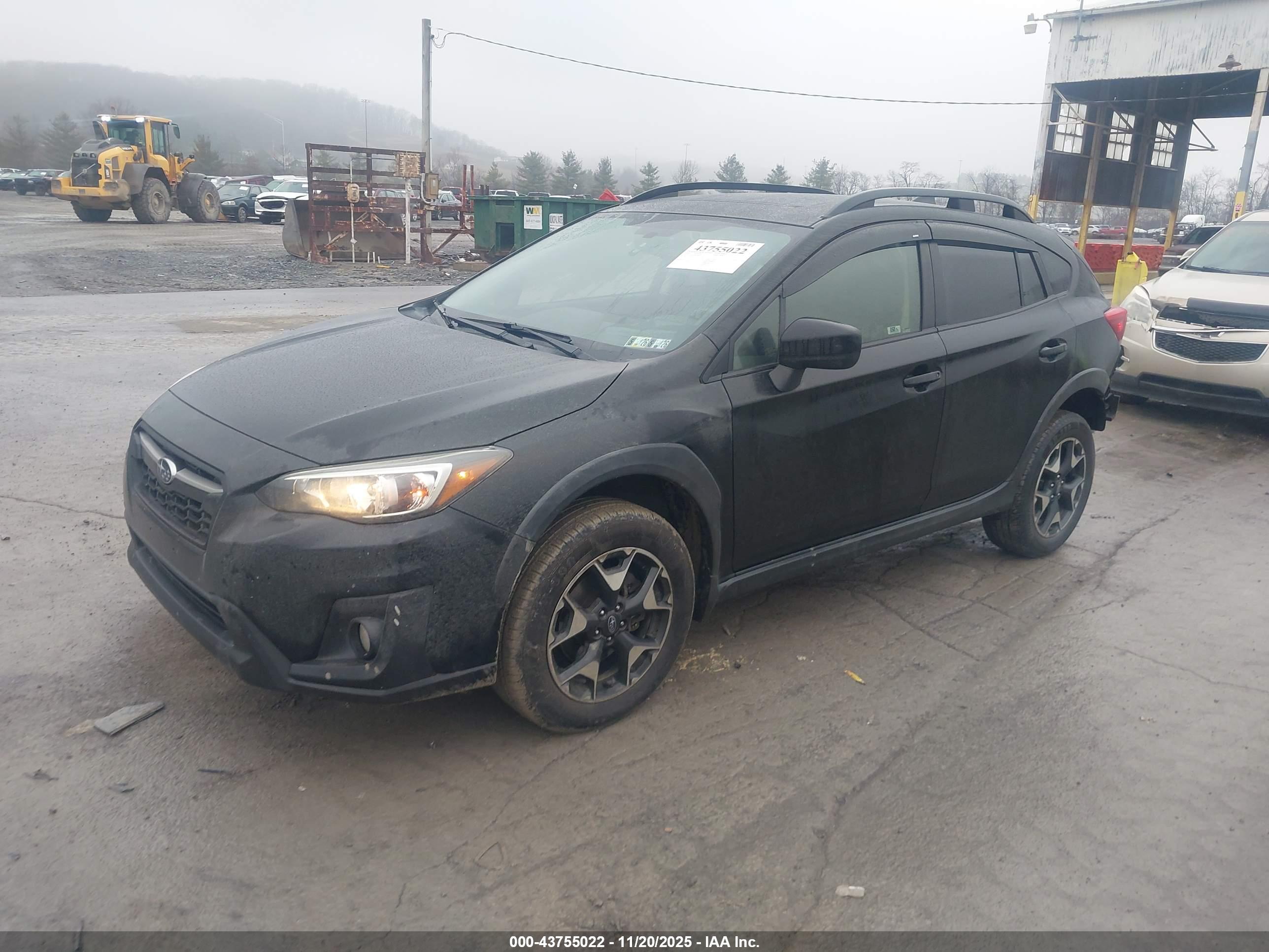 SUBARU CROSSTREK image 2