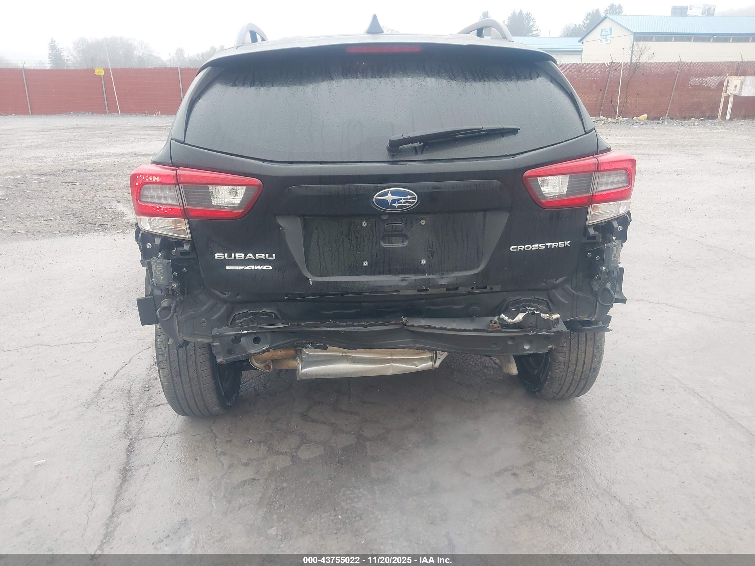 SUBARU CROSSTREK image 6