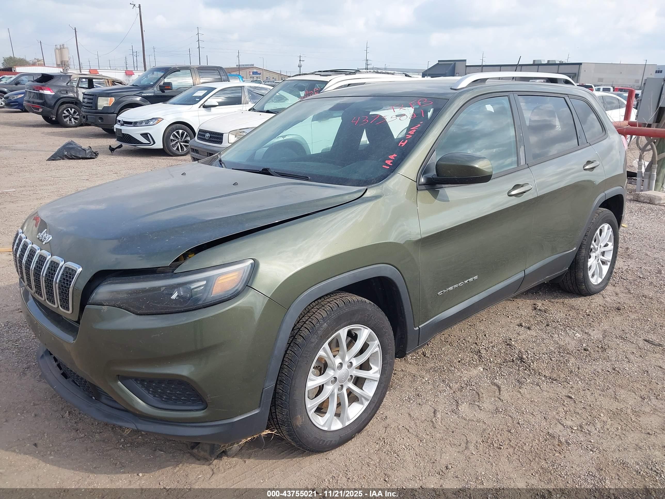 JEEP CHEROKEE image 2
