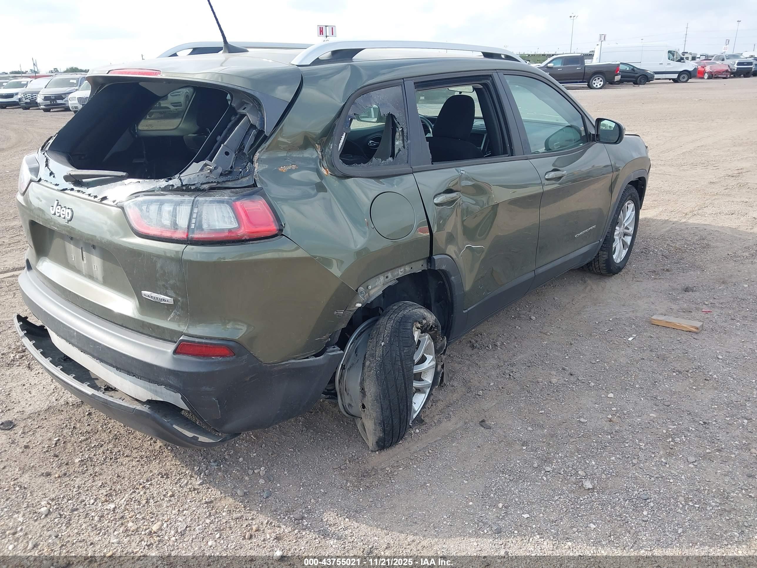 JEEP CHEROKEE image 4