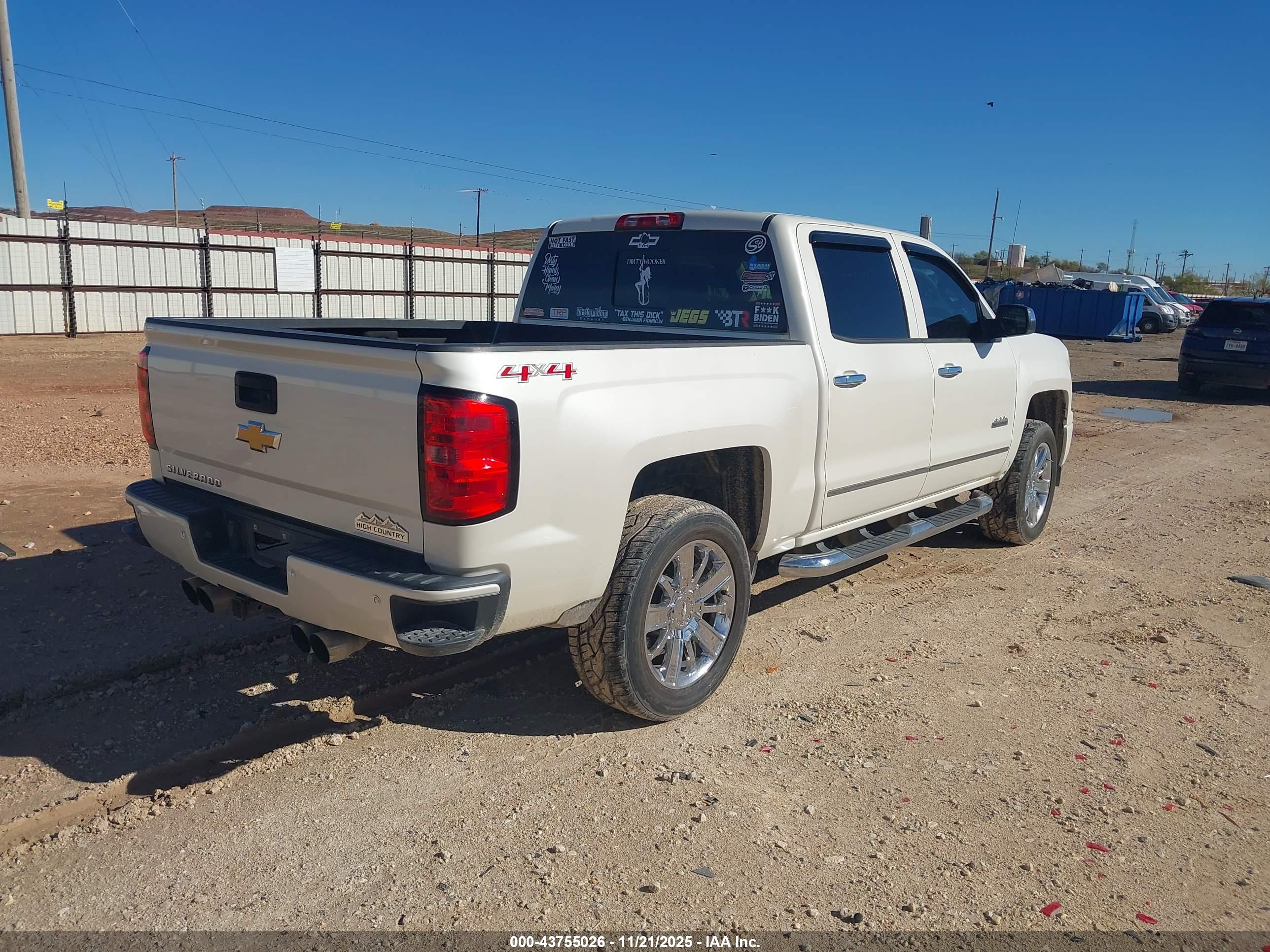 CHEVROLET SILVERADO image 4