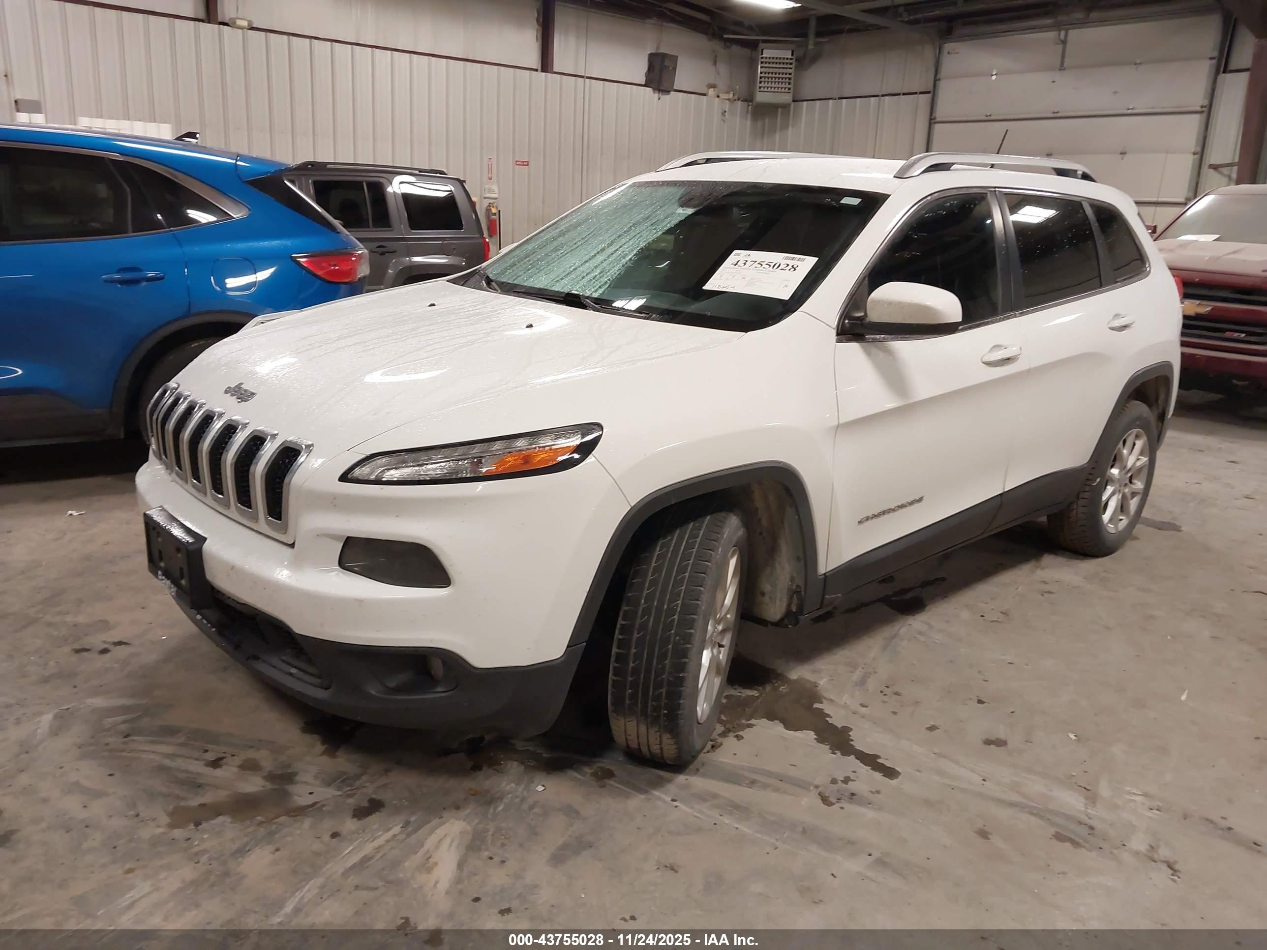JEEP CHEROKEE image 2
