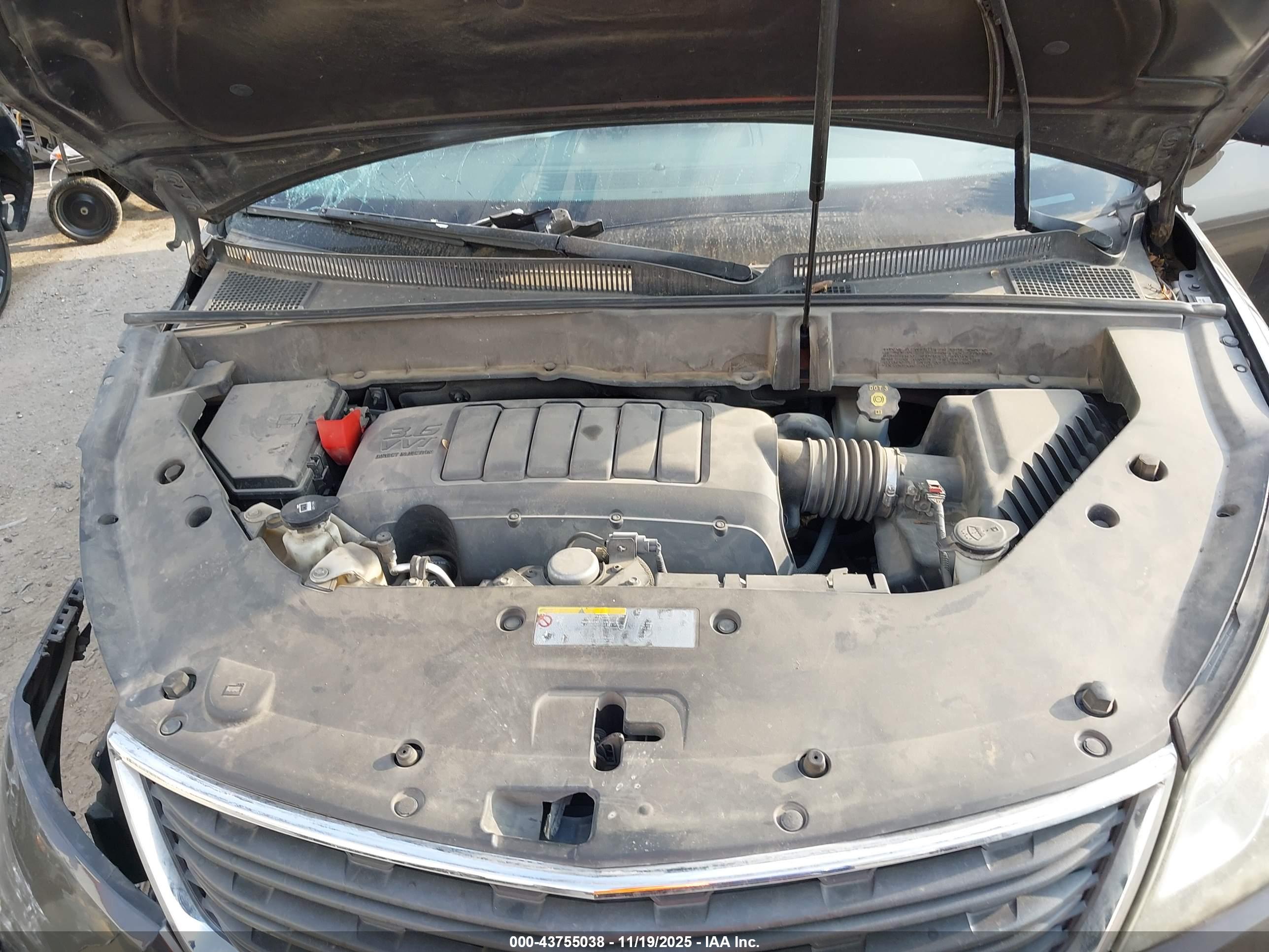 CHEVROLET TRAVERSE image 10