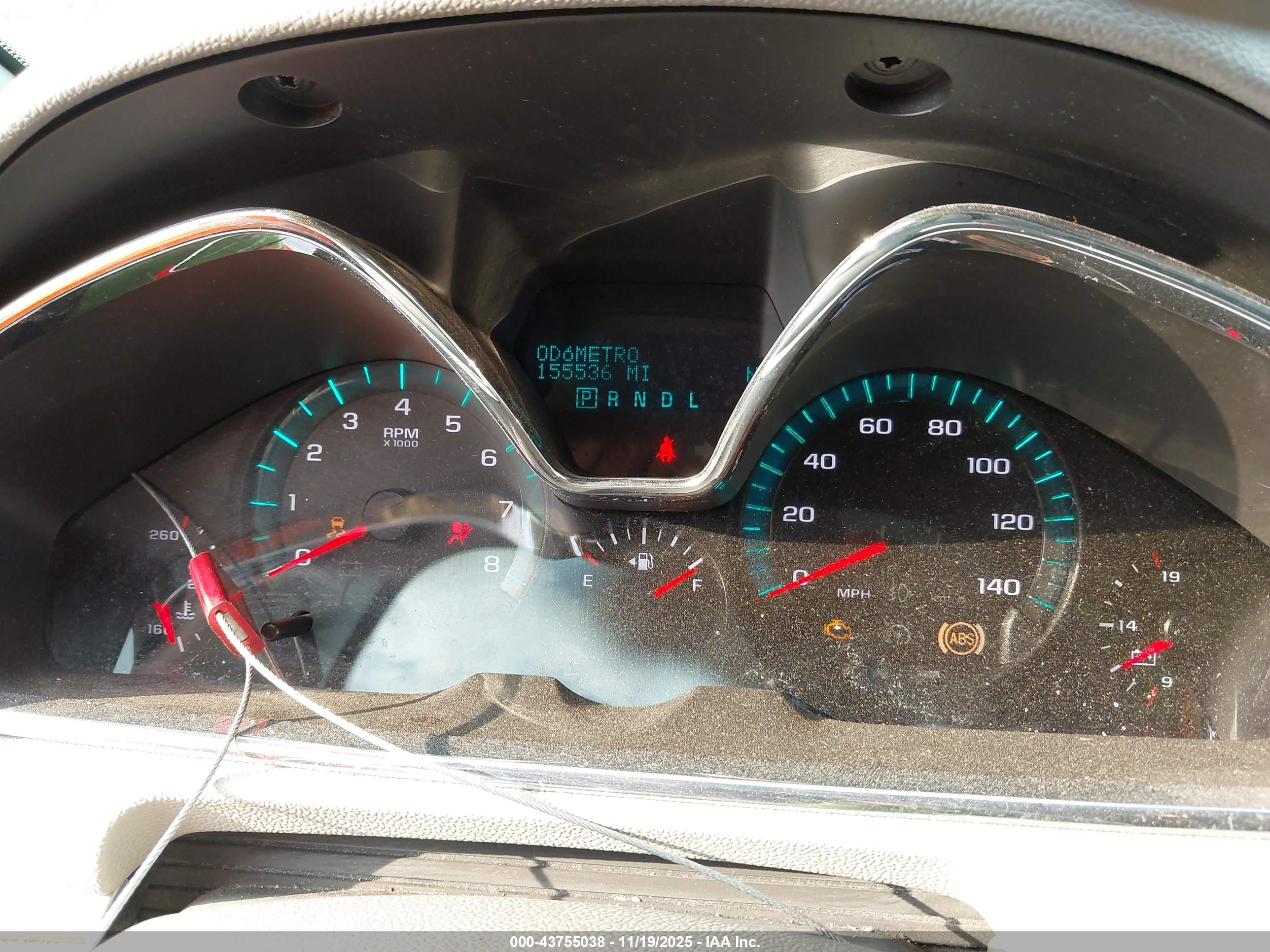 CHEVROLET TRAVERSE image 7