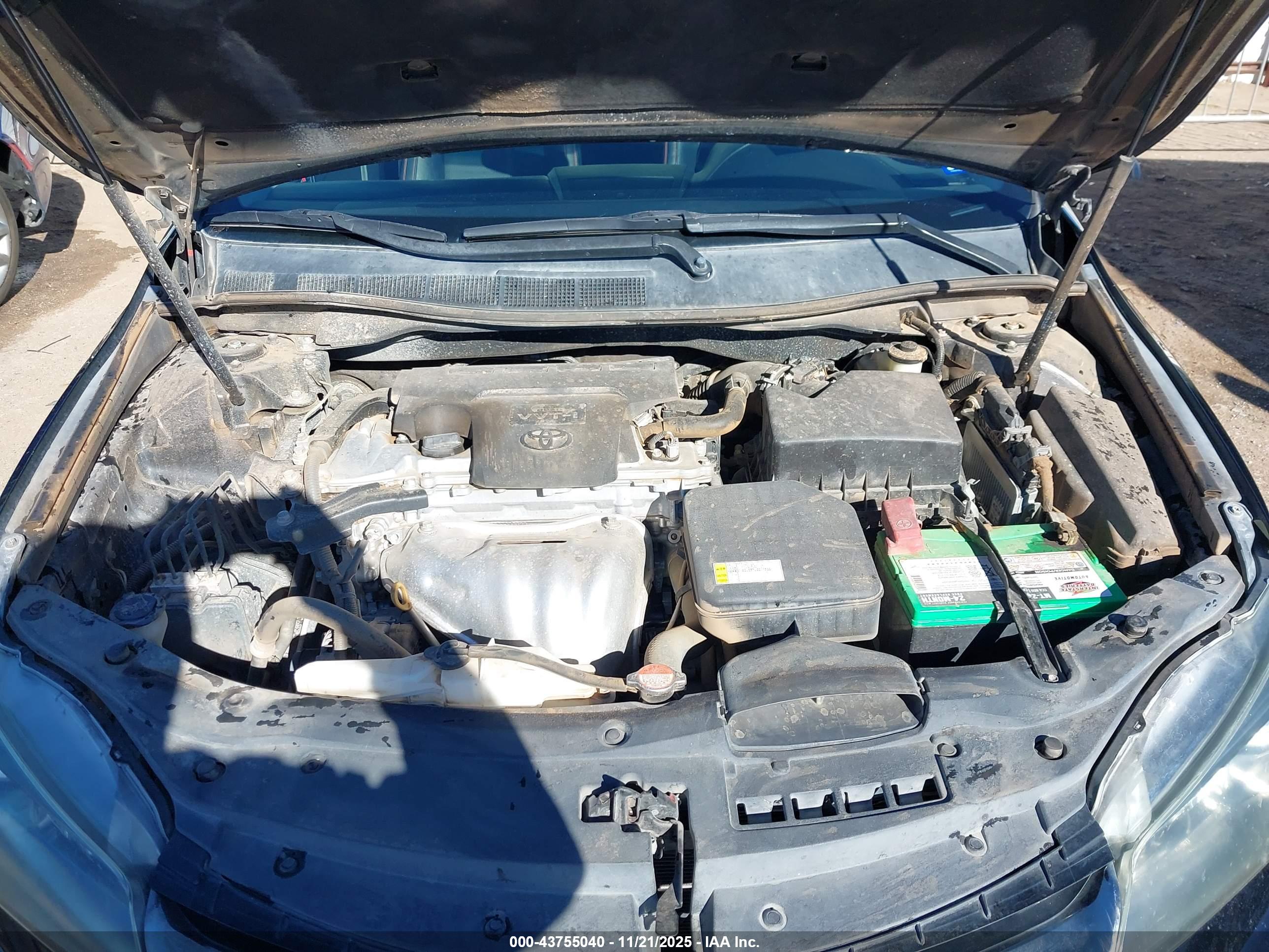 TOYOTA CAMRY image 10