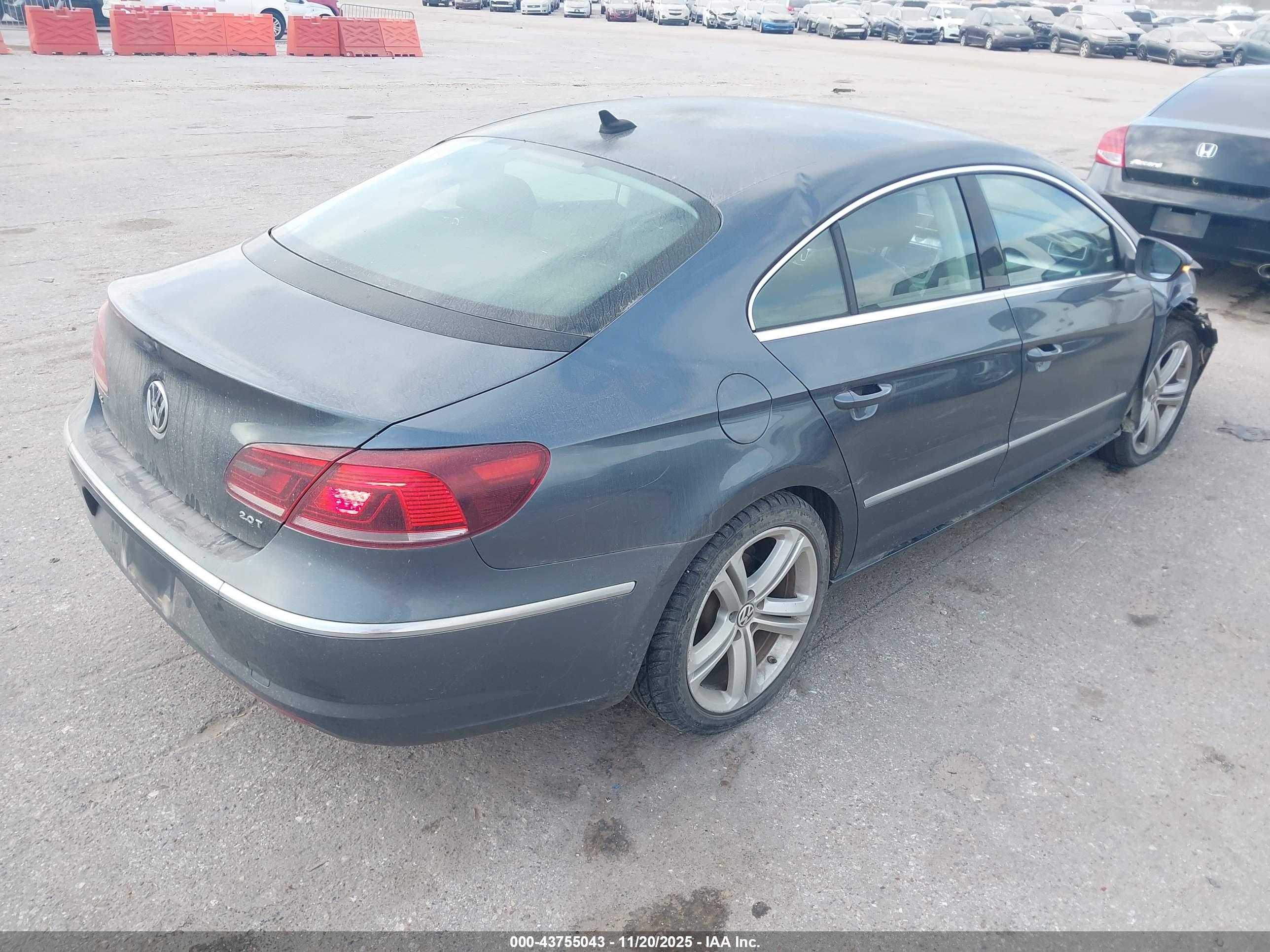 VOLKSWAGEN CC image 4