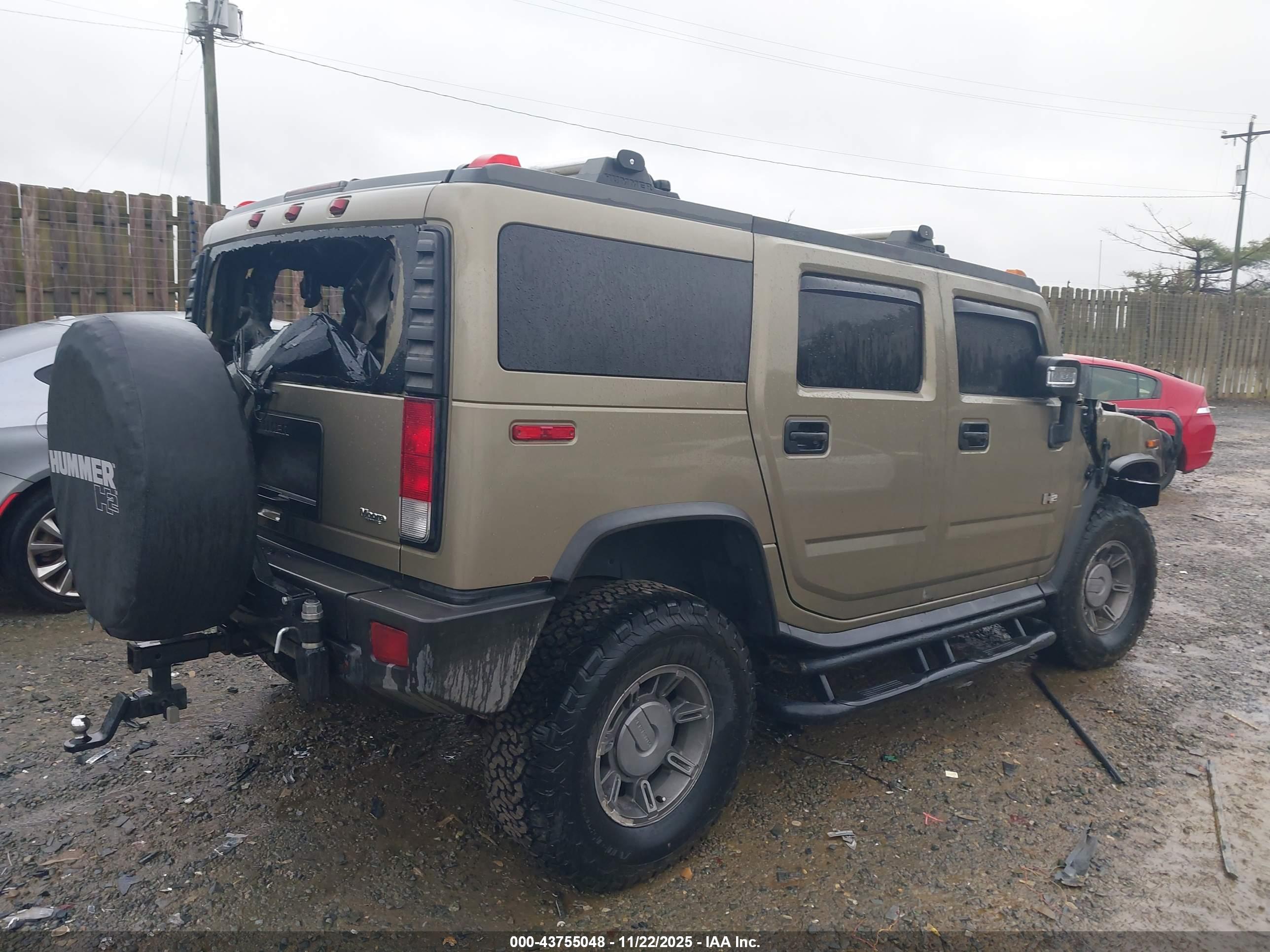 HUMMER H2 image 4