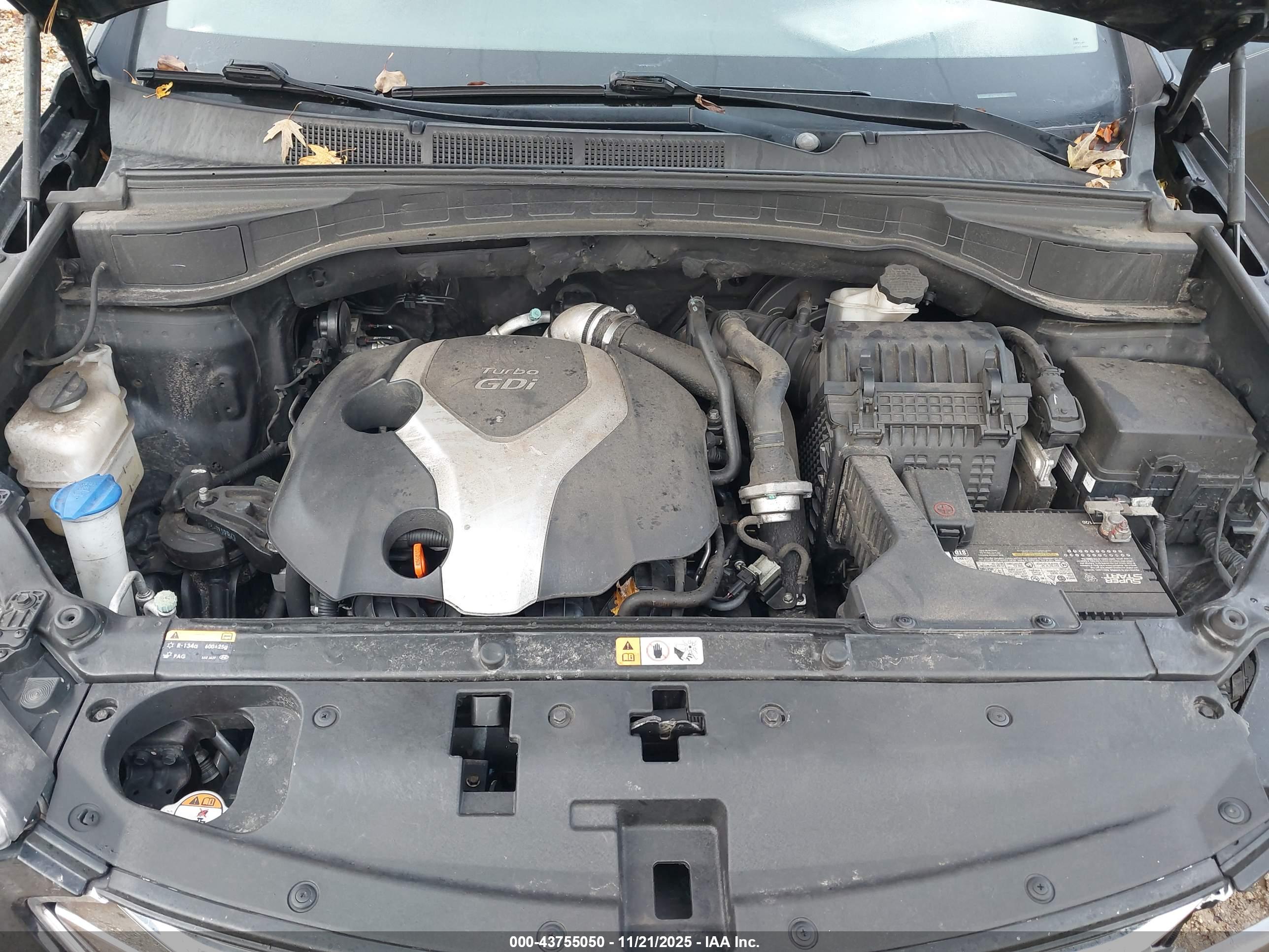 HYUNDAI SANTA image 10