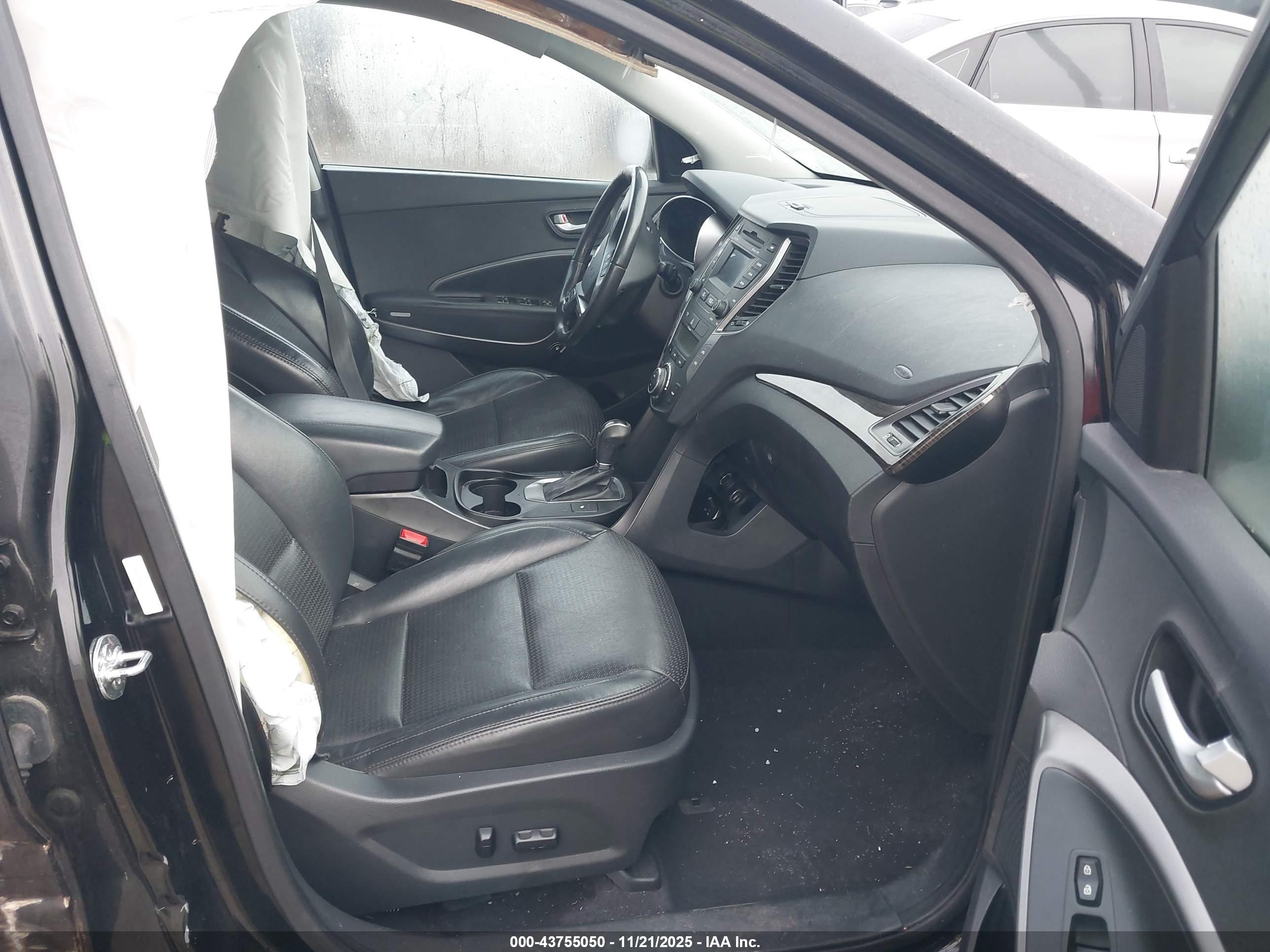 HYUNDAI SANTA image 5