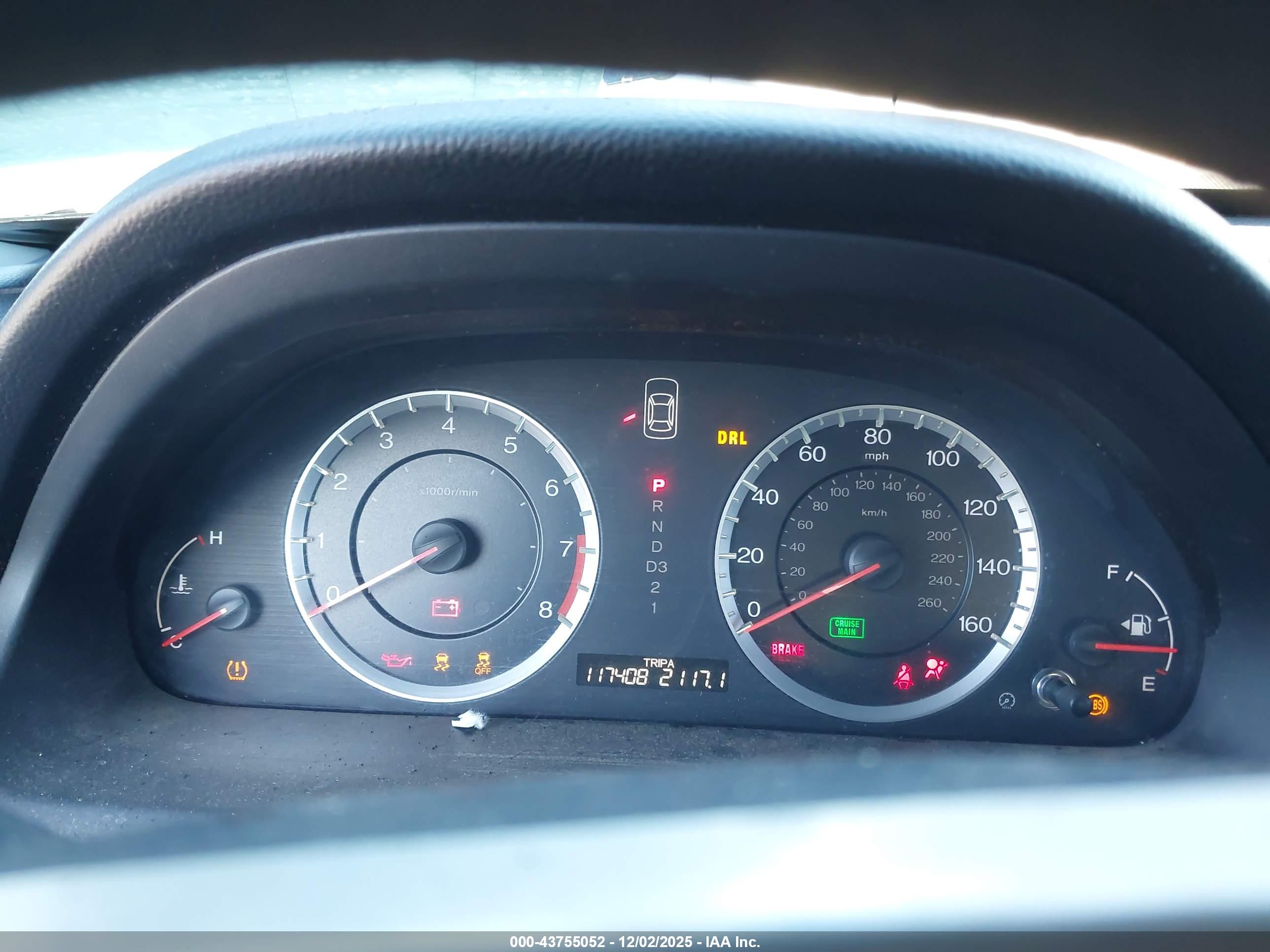 HONDA ACCORD image 7