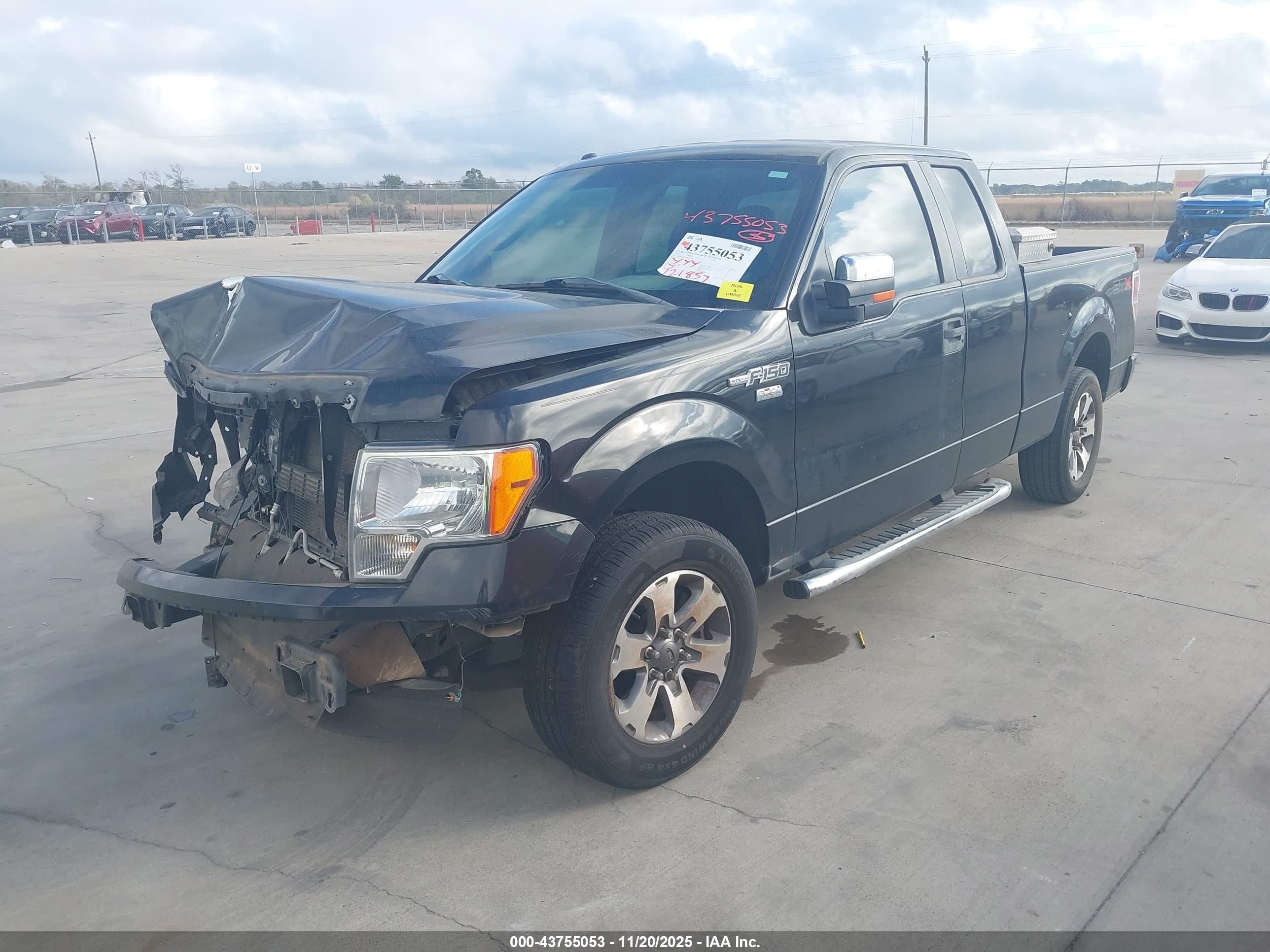 FORD F-150 image 2