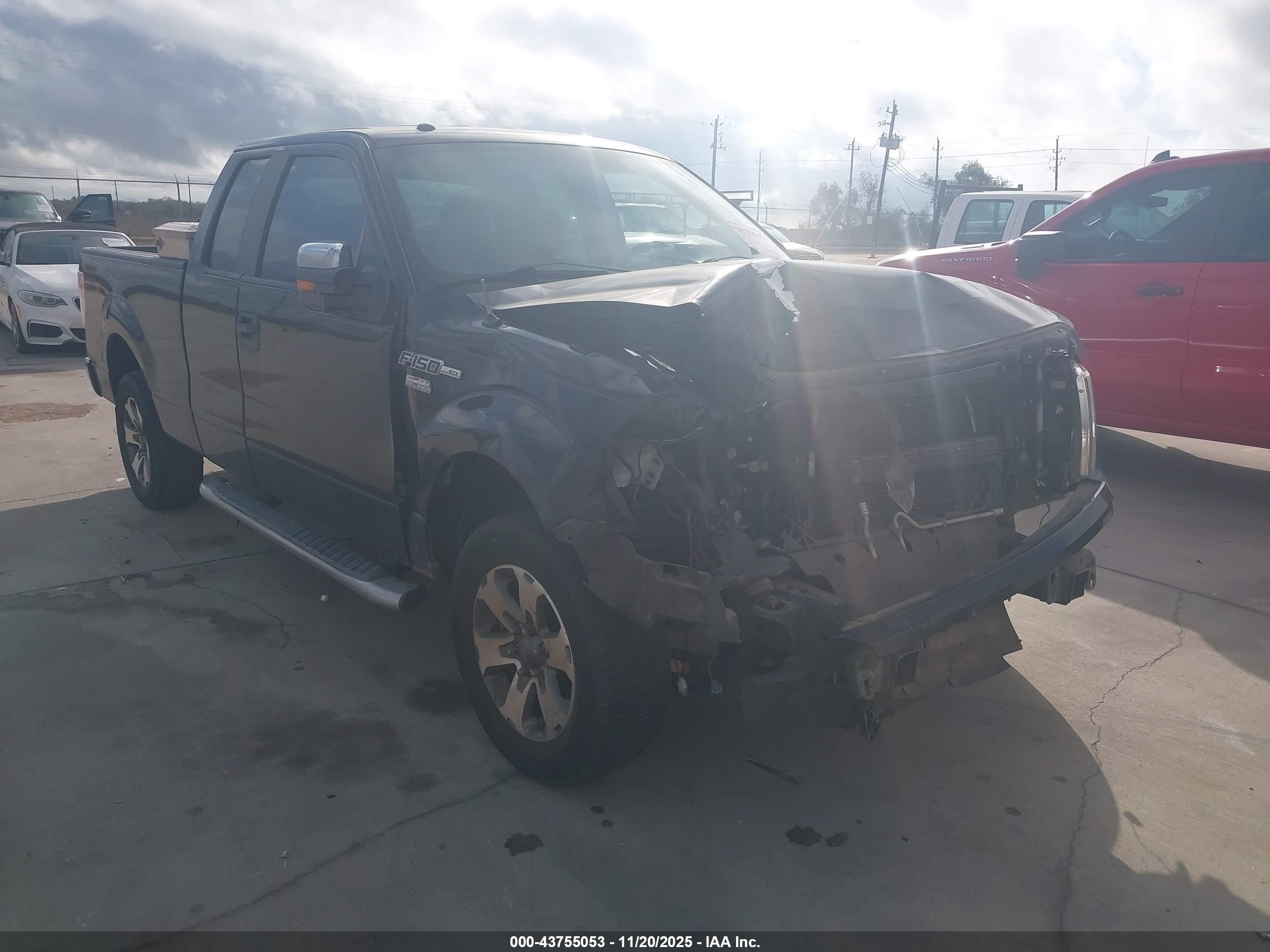 FORD F-150 image 6