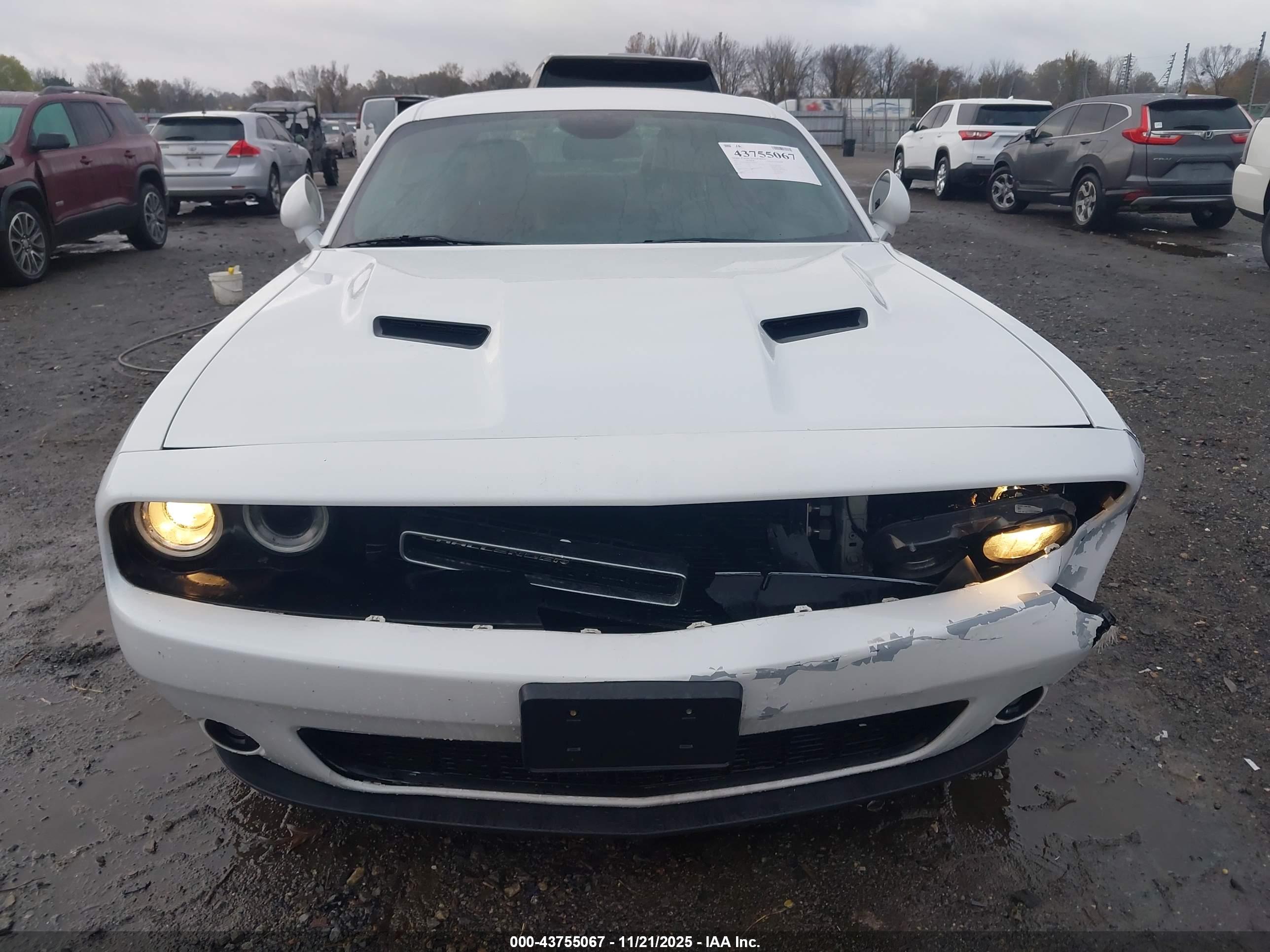 DODGE CHALLENGER image 6