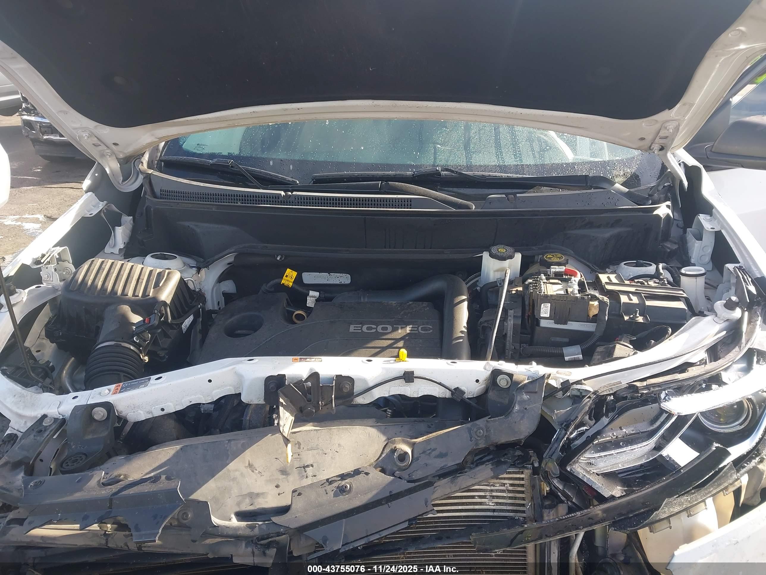 CHEVROLET EQUINOX image 10