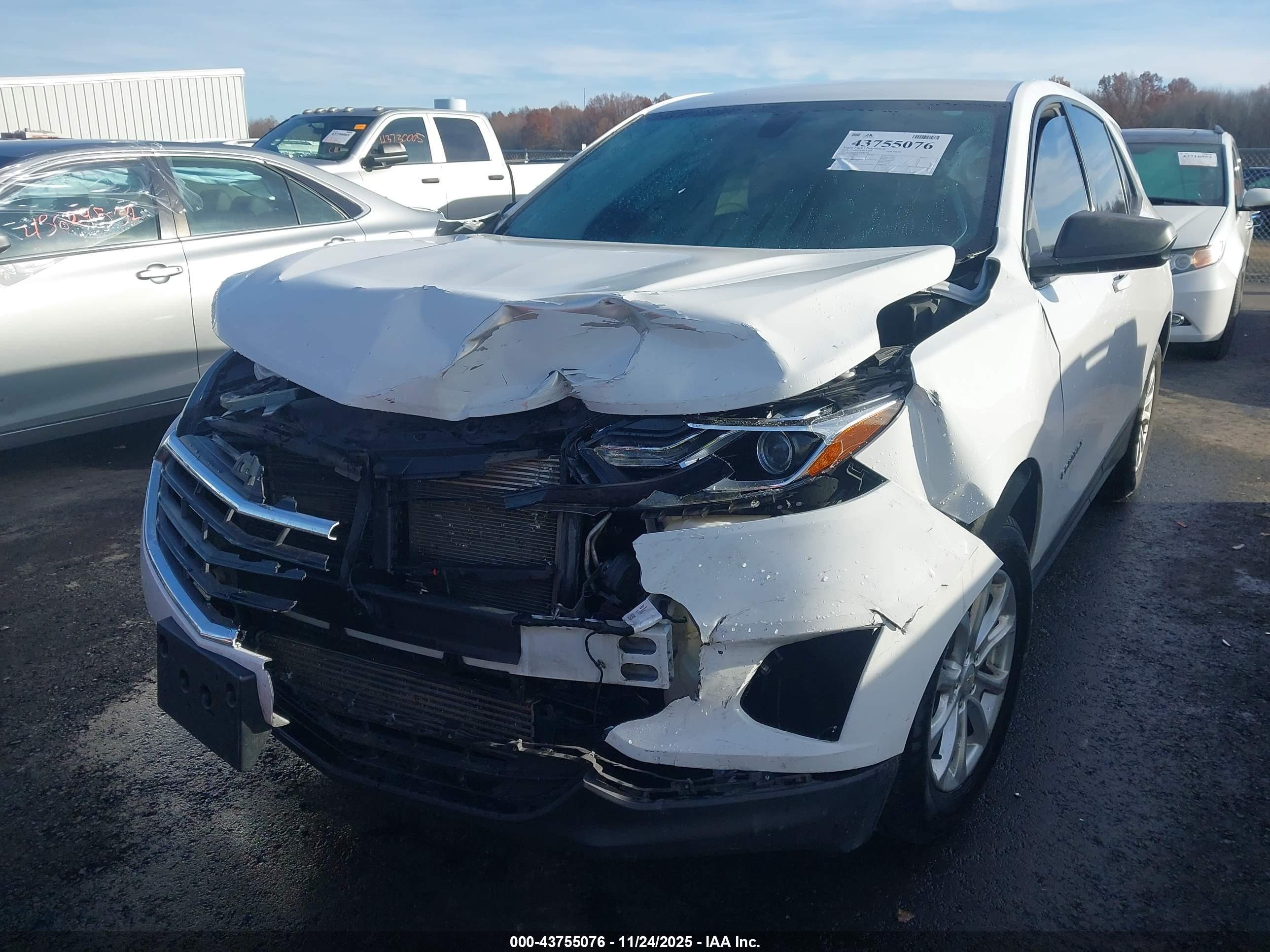 CHEVROLET EQUINOX image 6